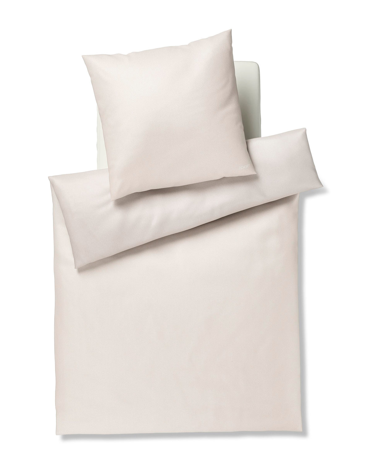 JOOP! HERRINGBONE Garnitur 135x200 cm, Cream