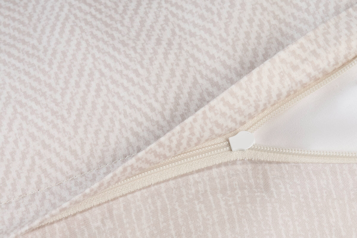 JOOP! HERRINGBONE Garnitur 200x200 cm, Cream
