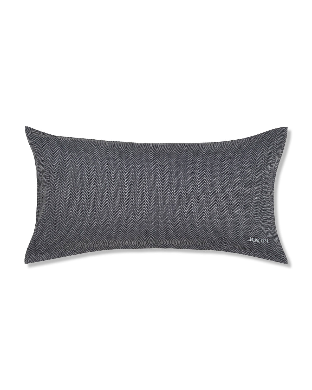 JOOP! HERRINGBONE Pillowcase 40x80 cm, Stone