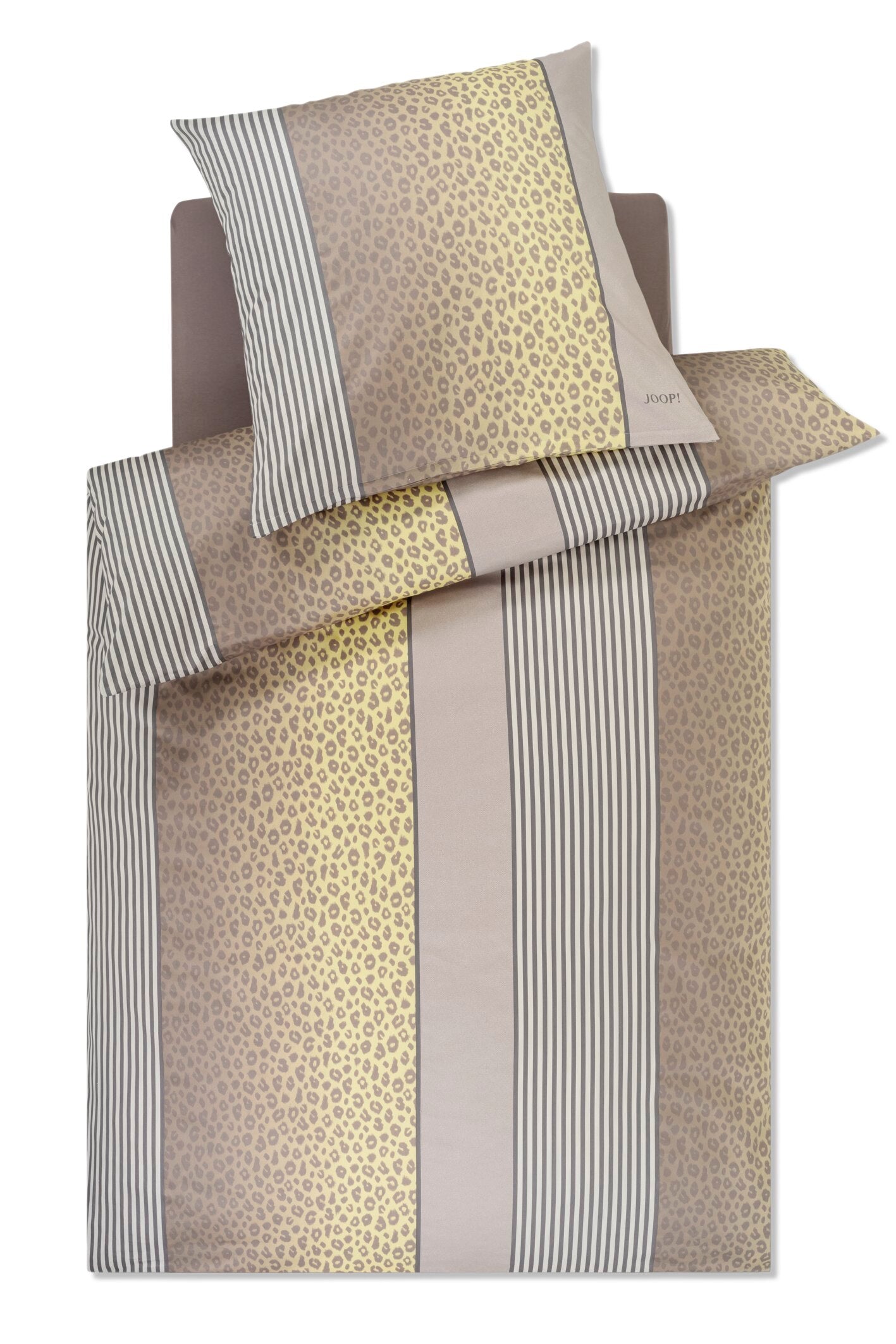 JOOP! LEO Garnitur 155x220 cm, Vanilla