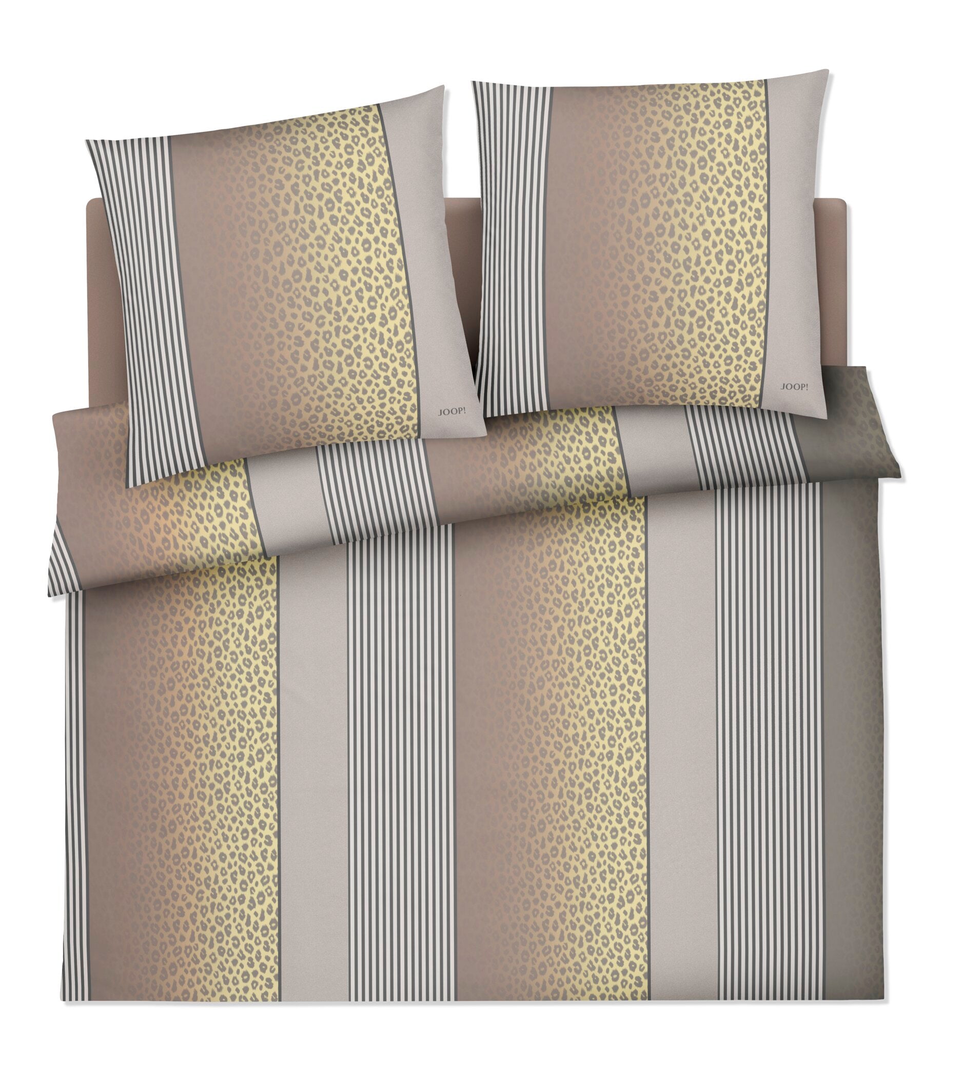 JOOP! LEO Garnitur 200x220 cm, Vanilla