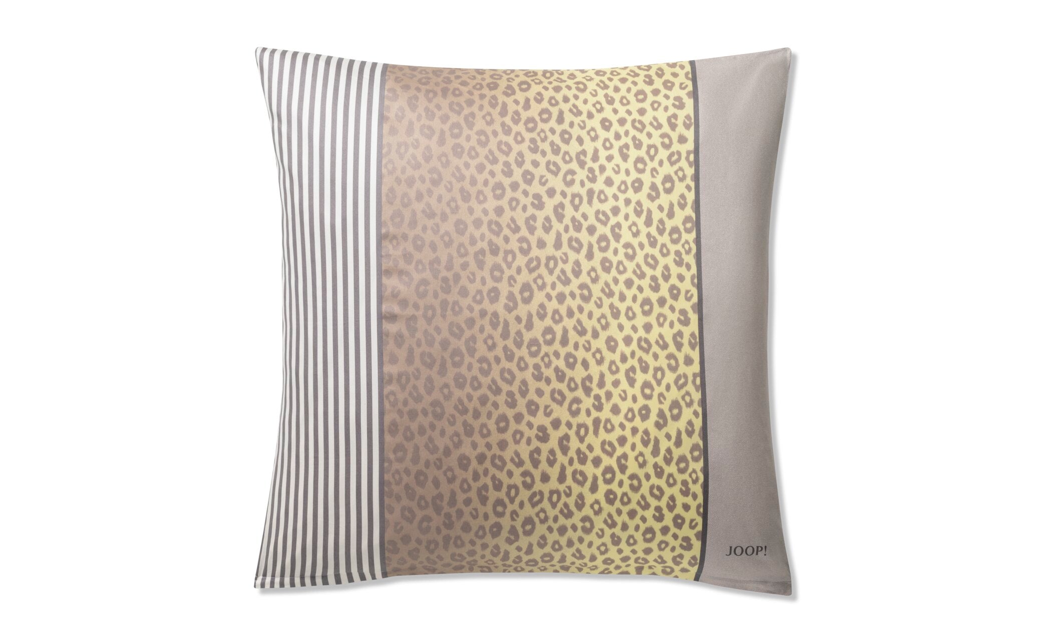 JOOP! LEO Kissenbezug 80x80 cm, Vanilla