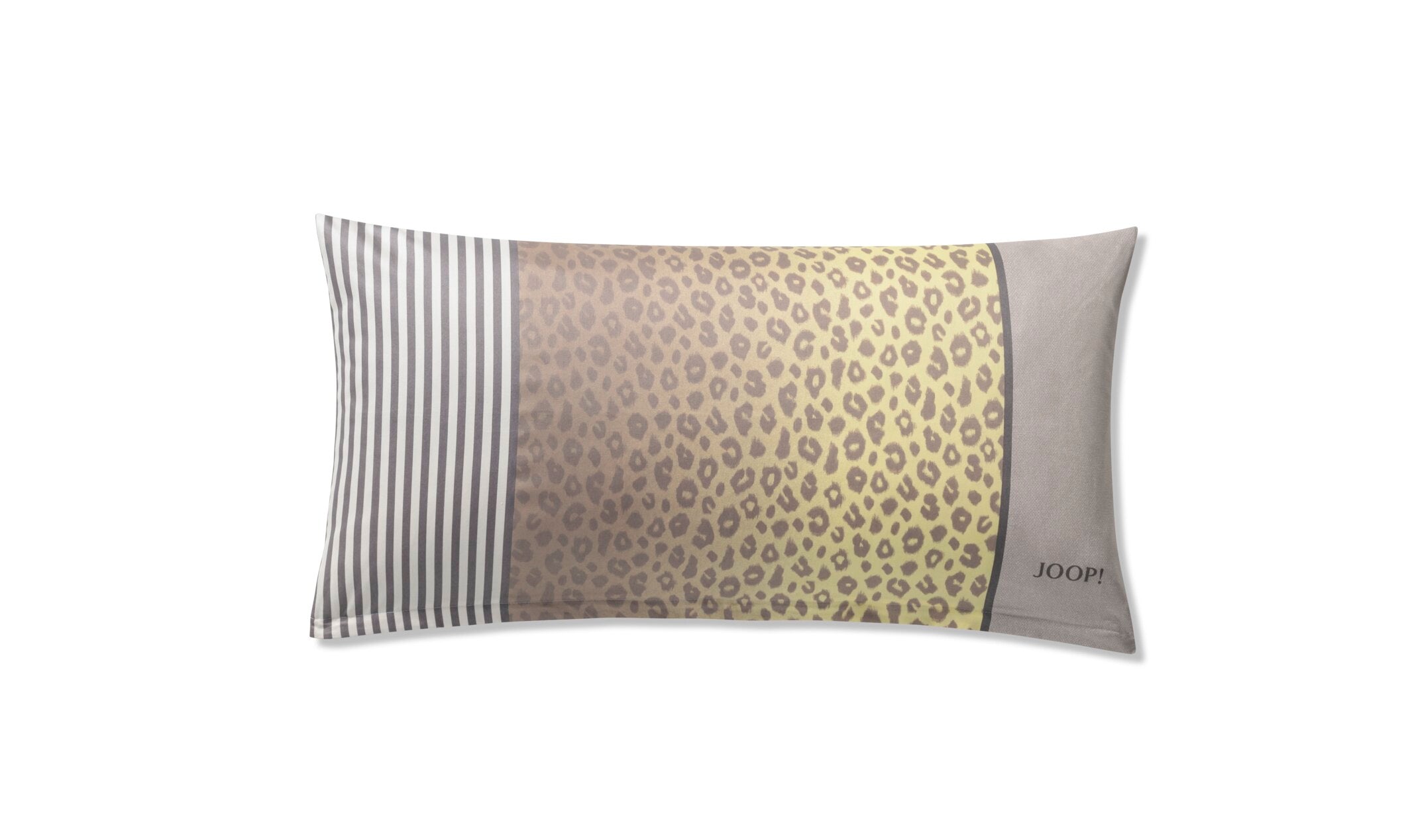 JOOP! LEO Kissenbezug 40x80 cm, Vanilla