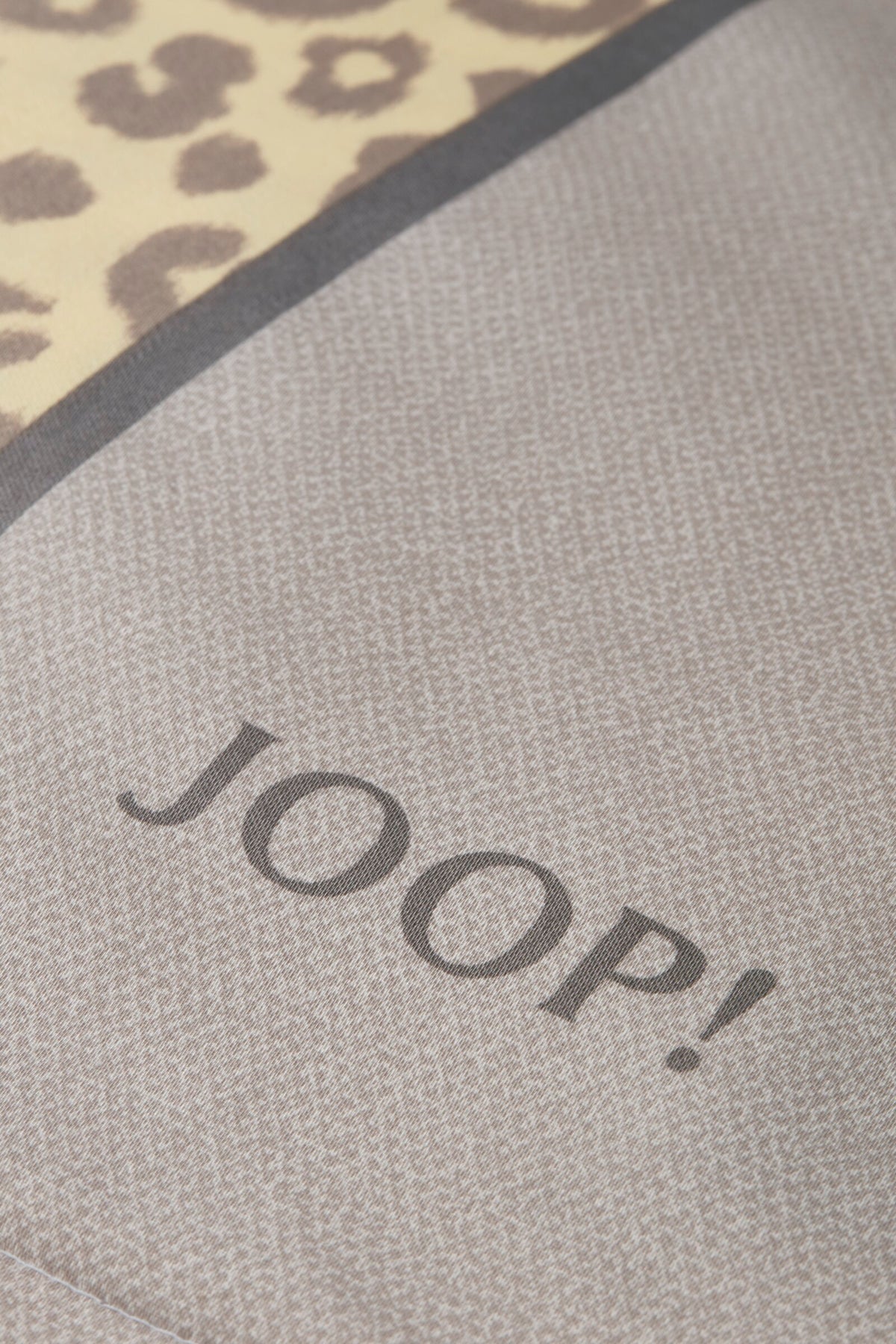 JOOP! LEO Kissenbezug 40x80 cm, Vanilla