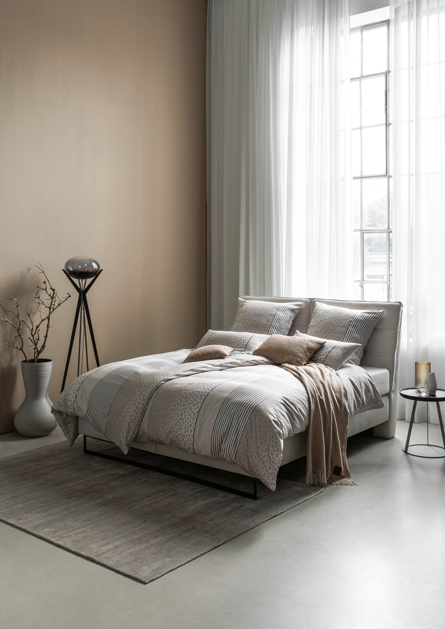 JOOP! LEO Garnitur 155x220 cm, Cream