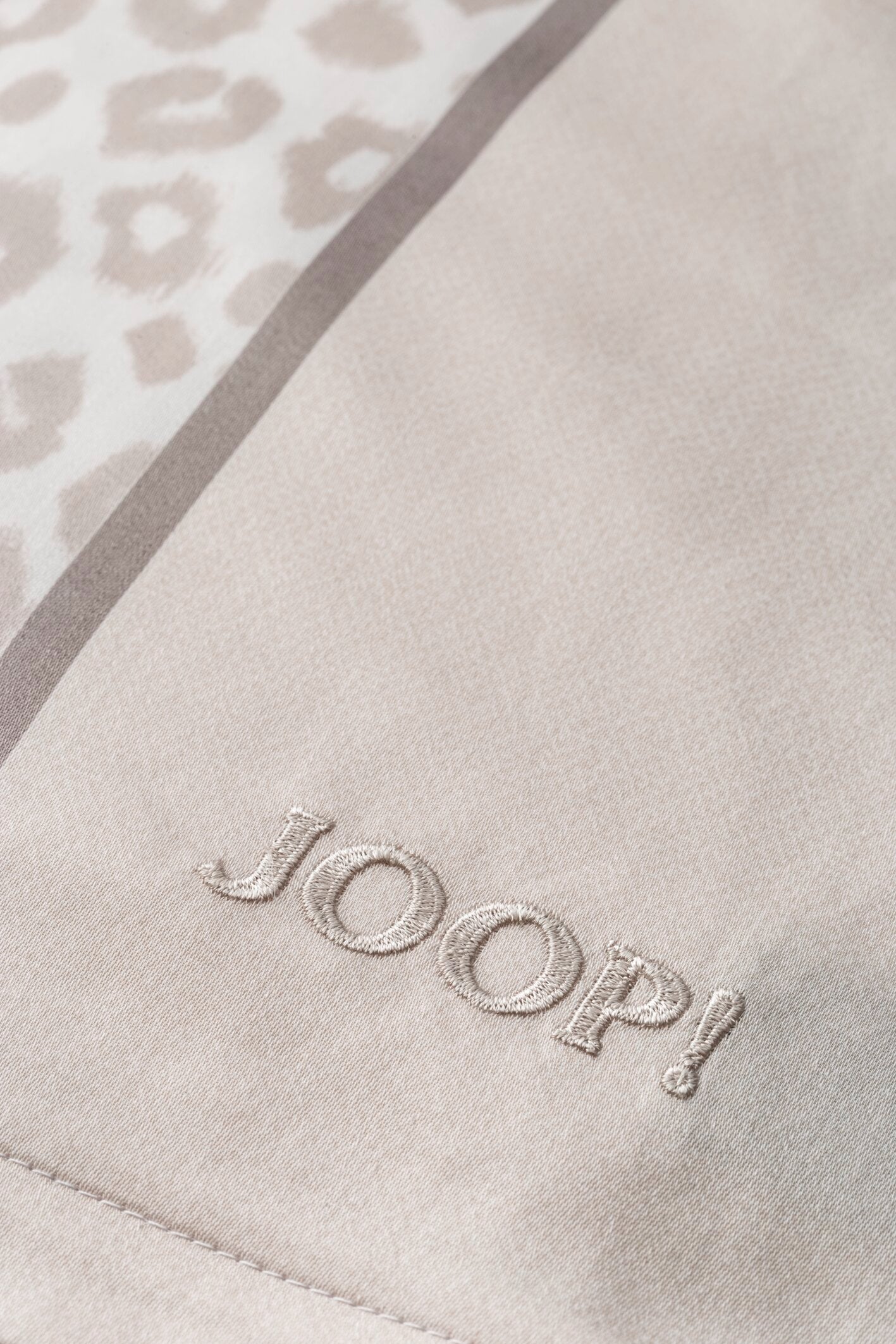 JOOP! LEO Garnitur 200x220 cm, Cream