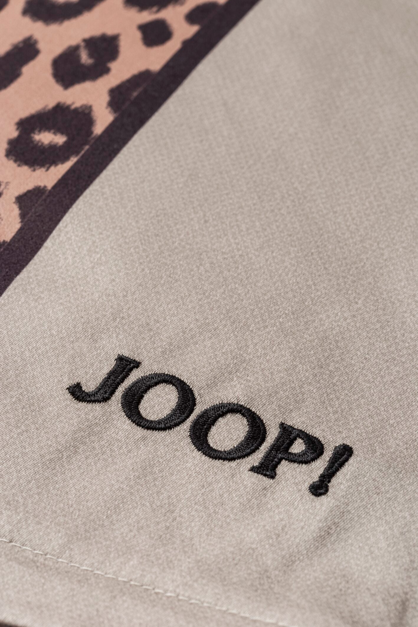 JOOP! LEO Garnitur 135x200 cm, Taupe