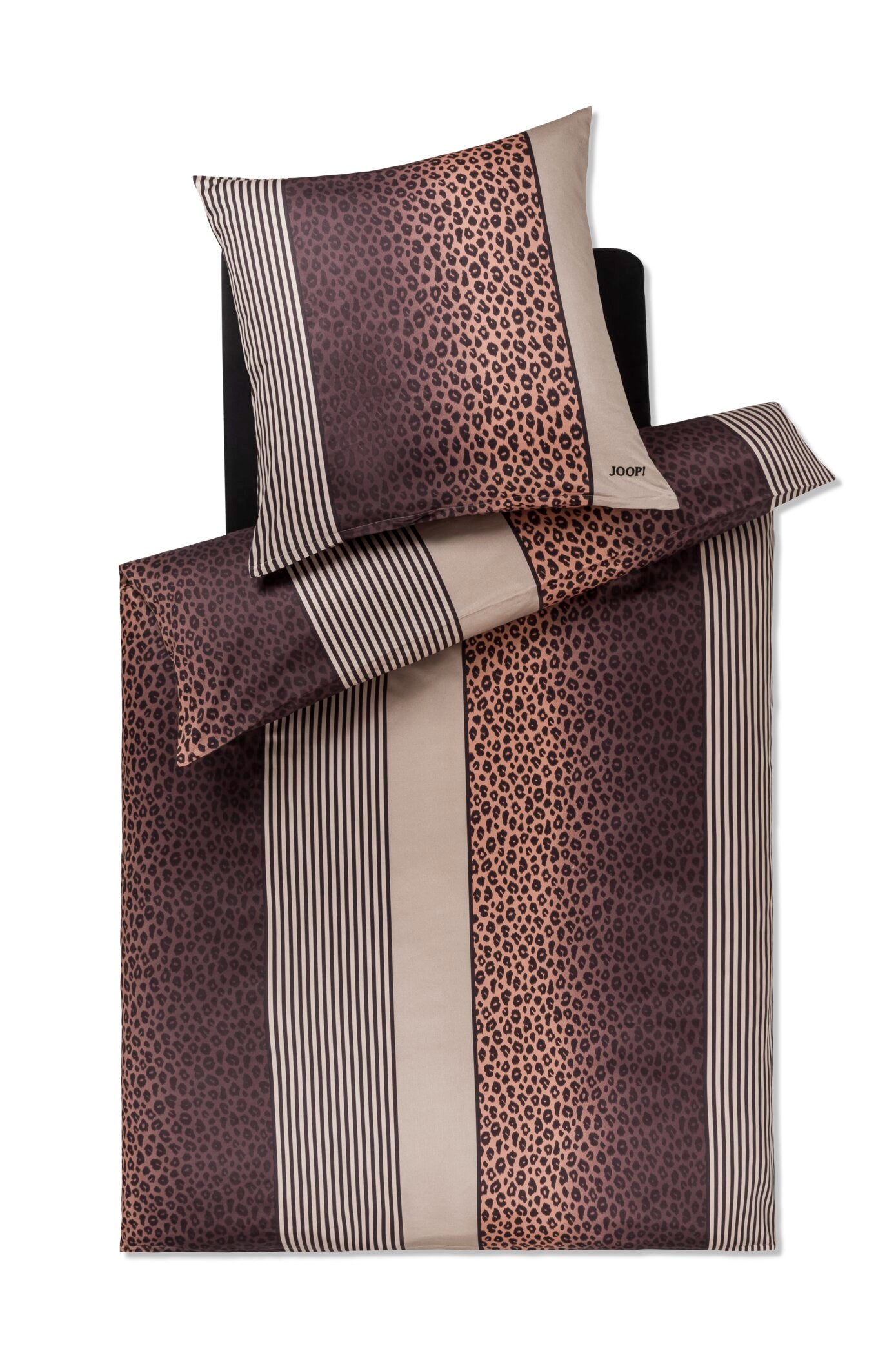 JOOP! LEO Garnitur 155x220 cm, Taupe