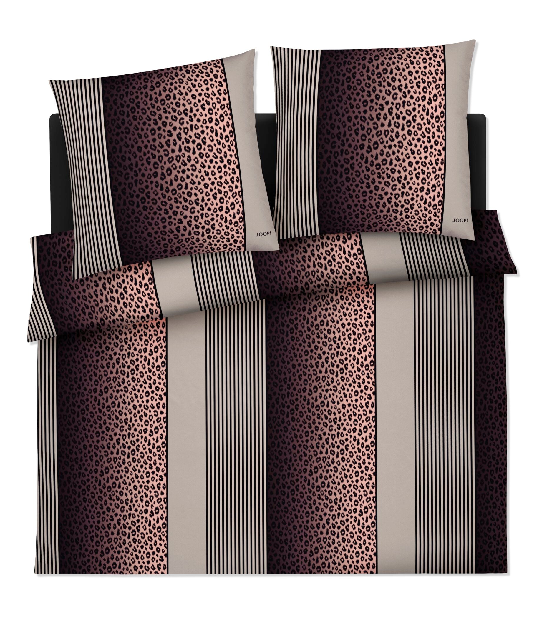 JOOP! LEO Garnitur 200x200 cm, Taupe