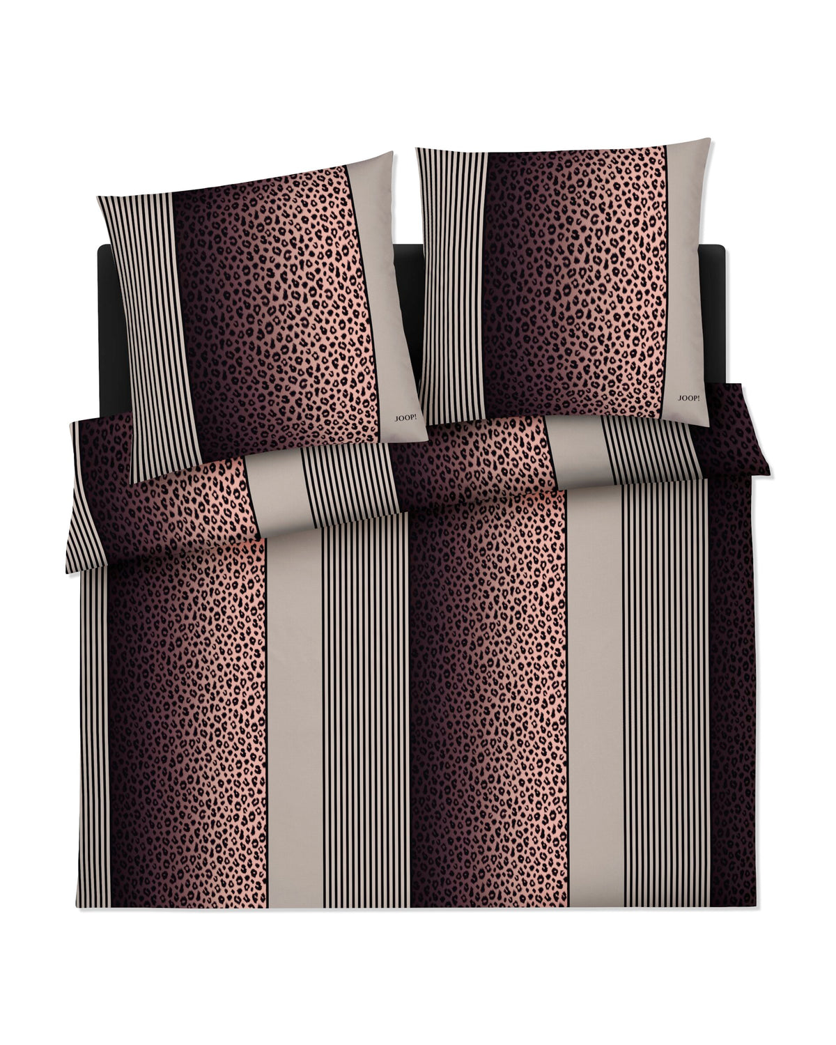 JOOP! LEO Garnitur 200x200 cm, Taupe