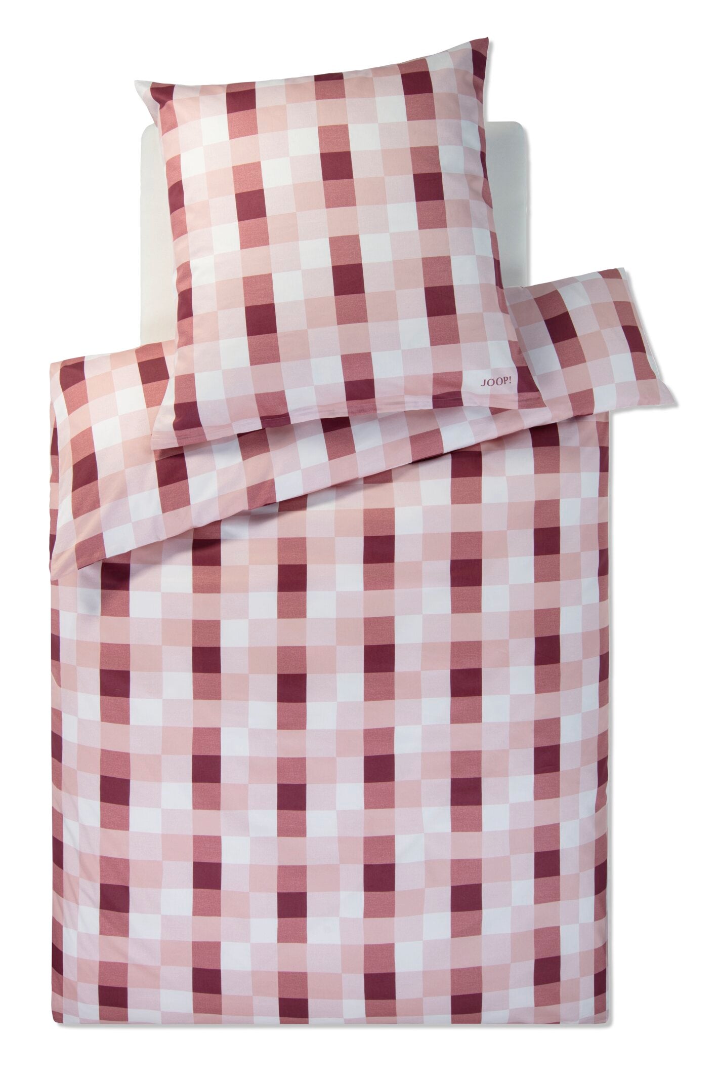 JOOP! MESH Garnitur 155x220 cm, Blush