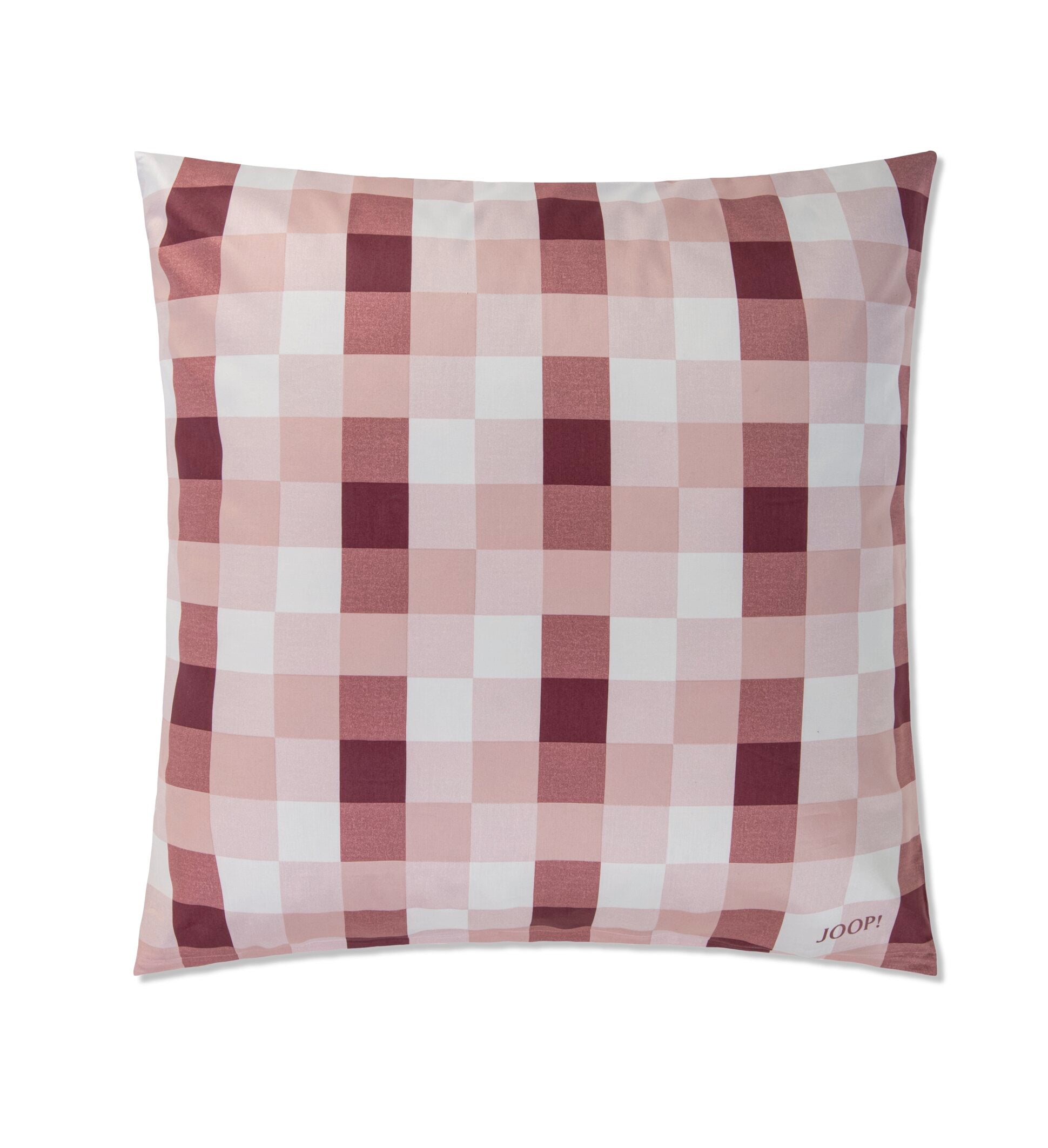 JOOP! MESH Kissenbezug 80x80 cm, Blush