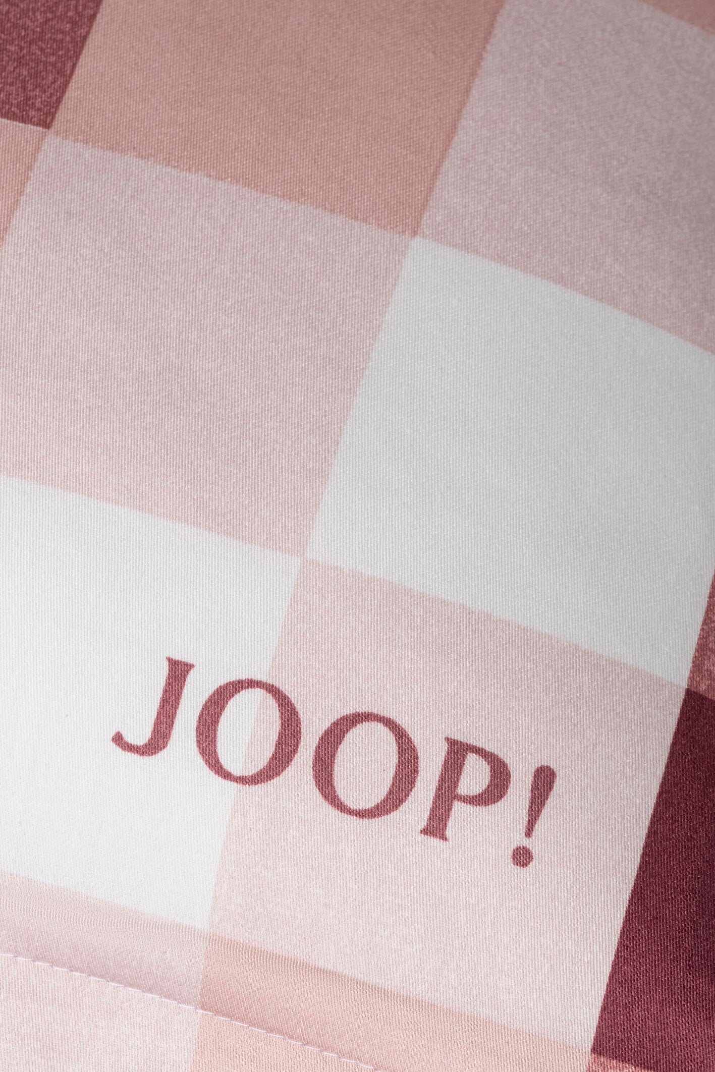JOOP! MESH Kissenbezug 40x80 cm, Blush