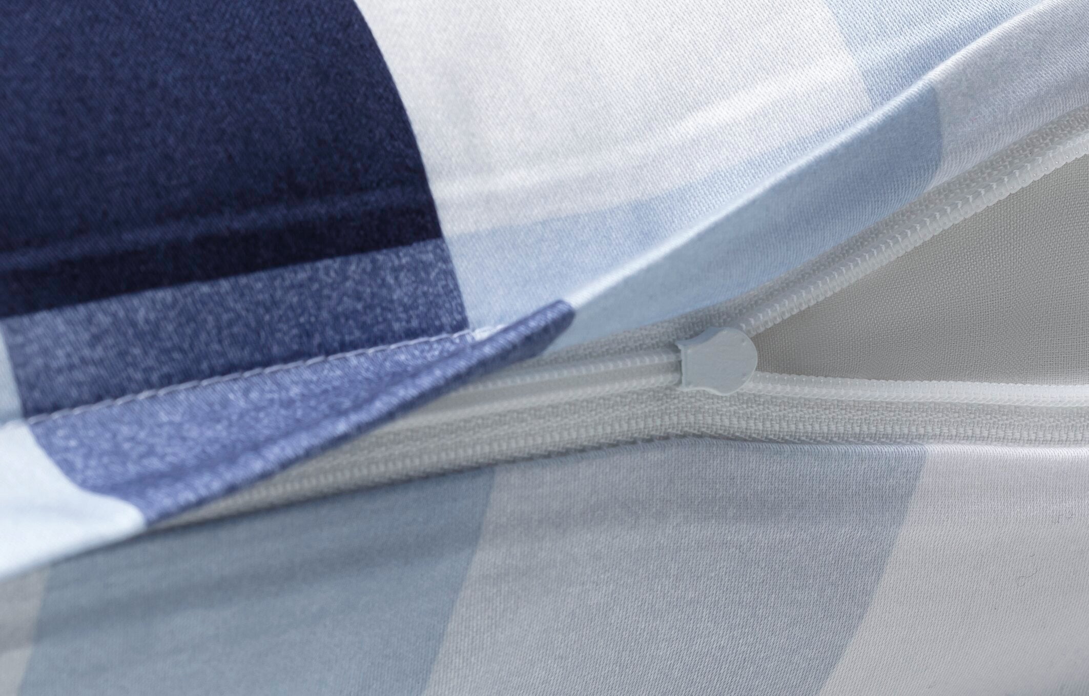 JOOP! MESH Kissenbezug 40x80 cm, Sky