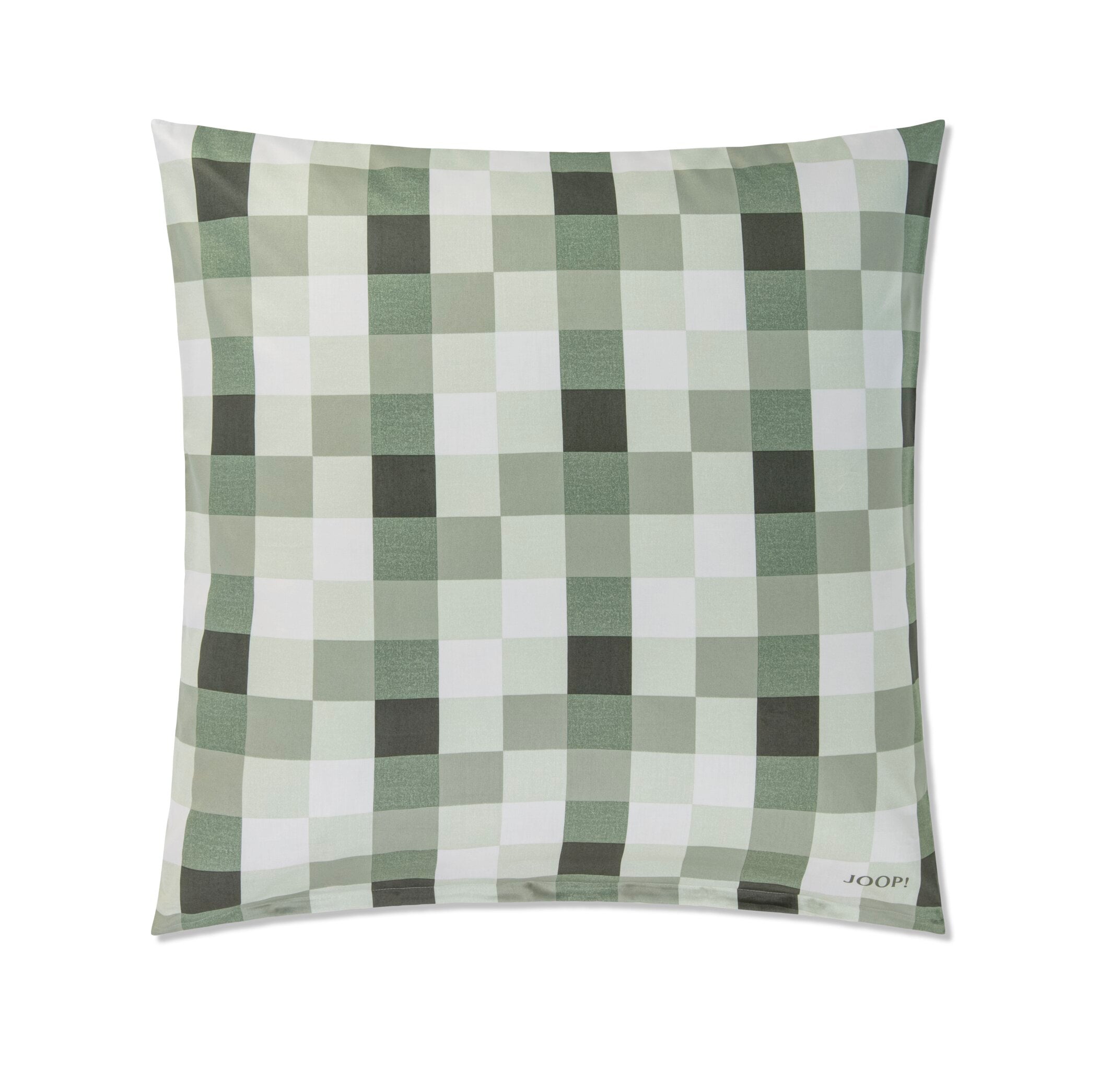 JOOP! MESH Kissenbezug 80x80 cm, Sage
