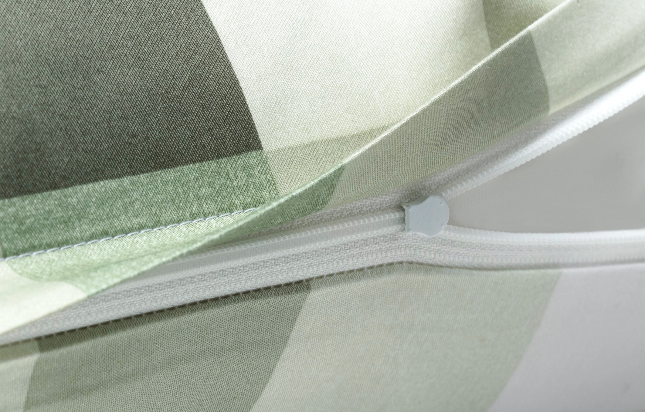 JOOP! MESH Kissenbezug 80x80 cm, Sage