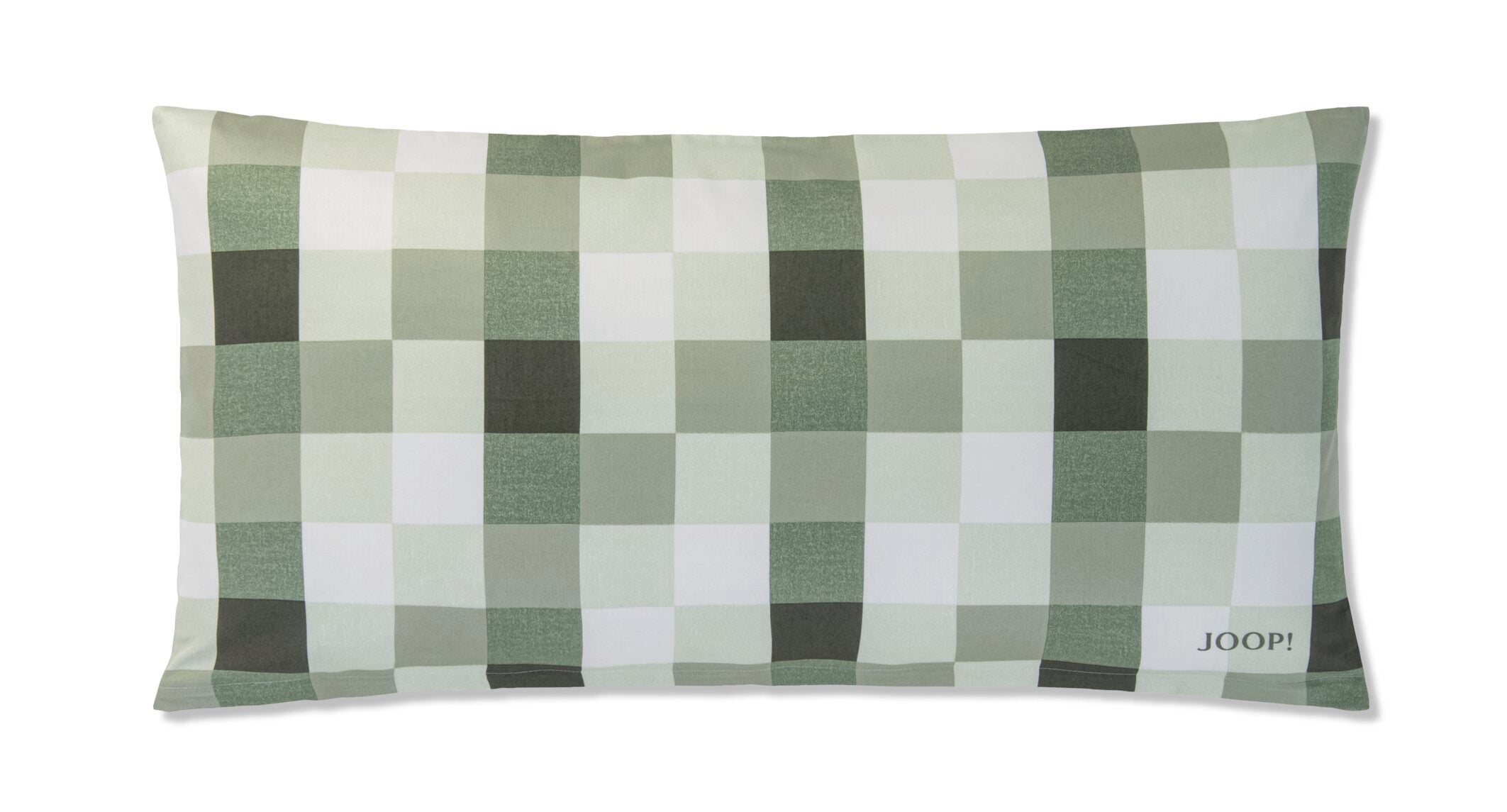 JOOP! MESH Kissenbezug 40x80 cm, Sage