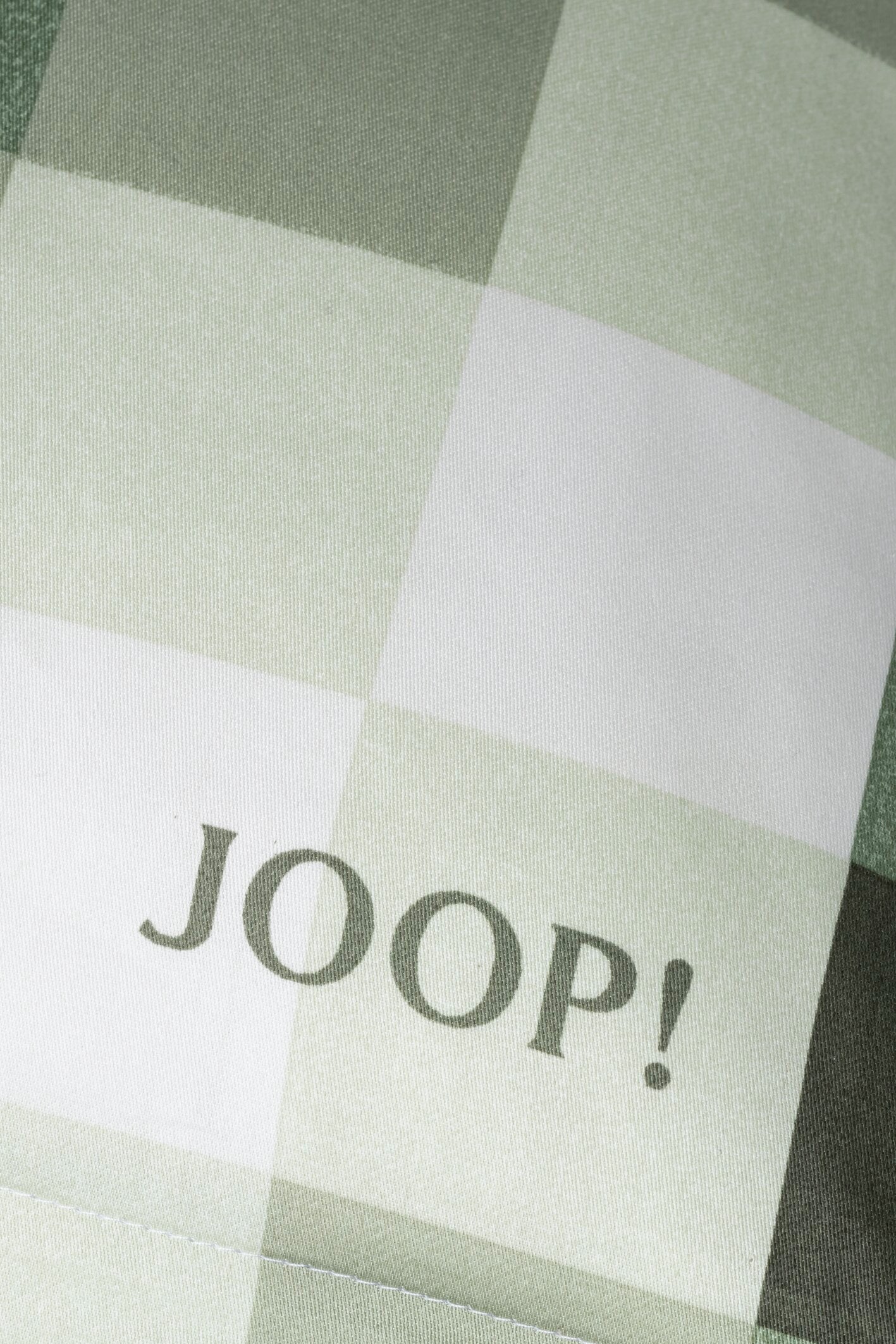 JOOP! MESH Kissenbezug 40x80 cm, Sage