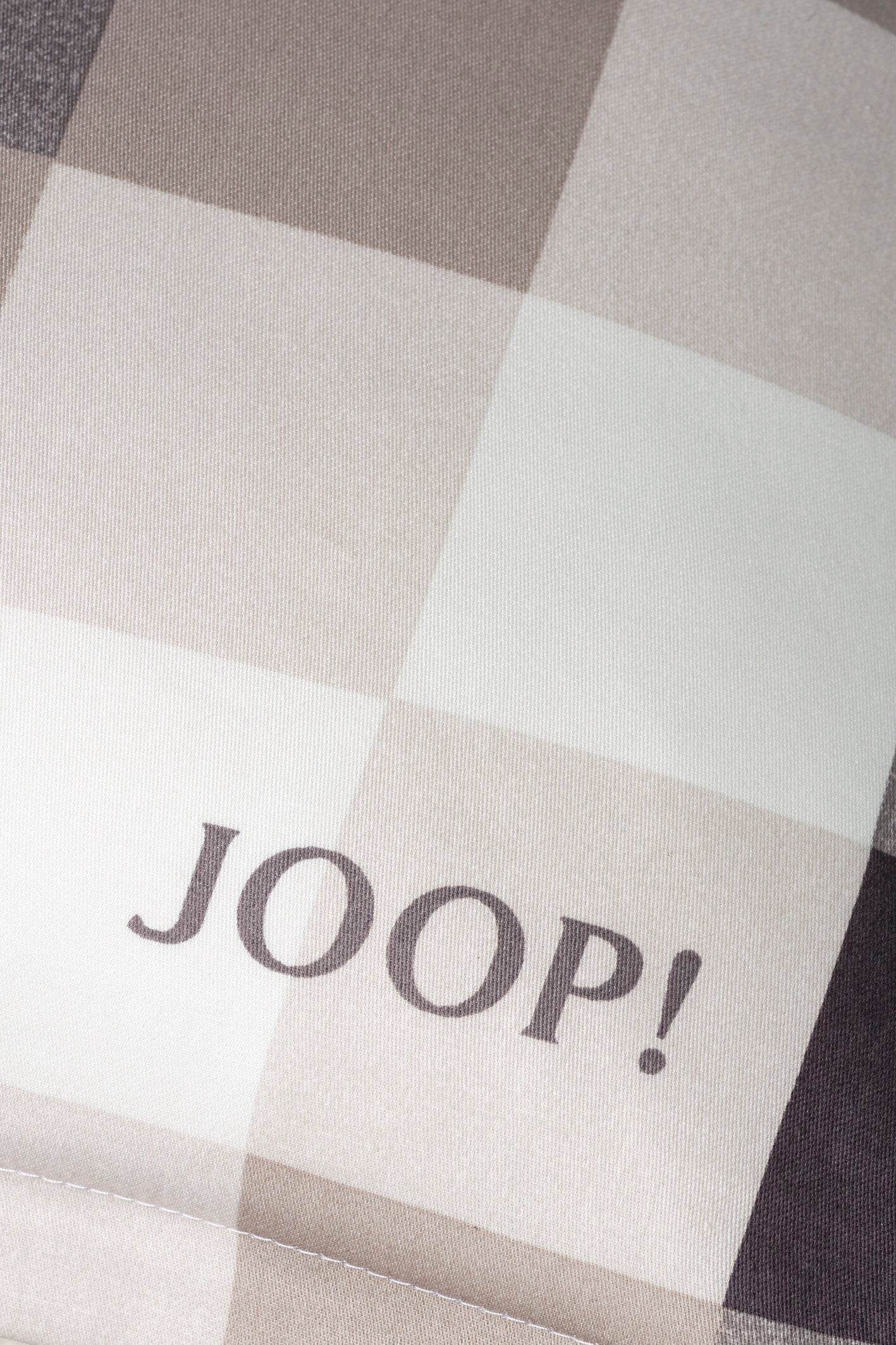JOOP! MESH Kissenbezug 40x80 cm, Stone