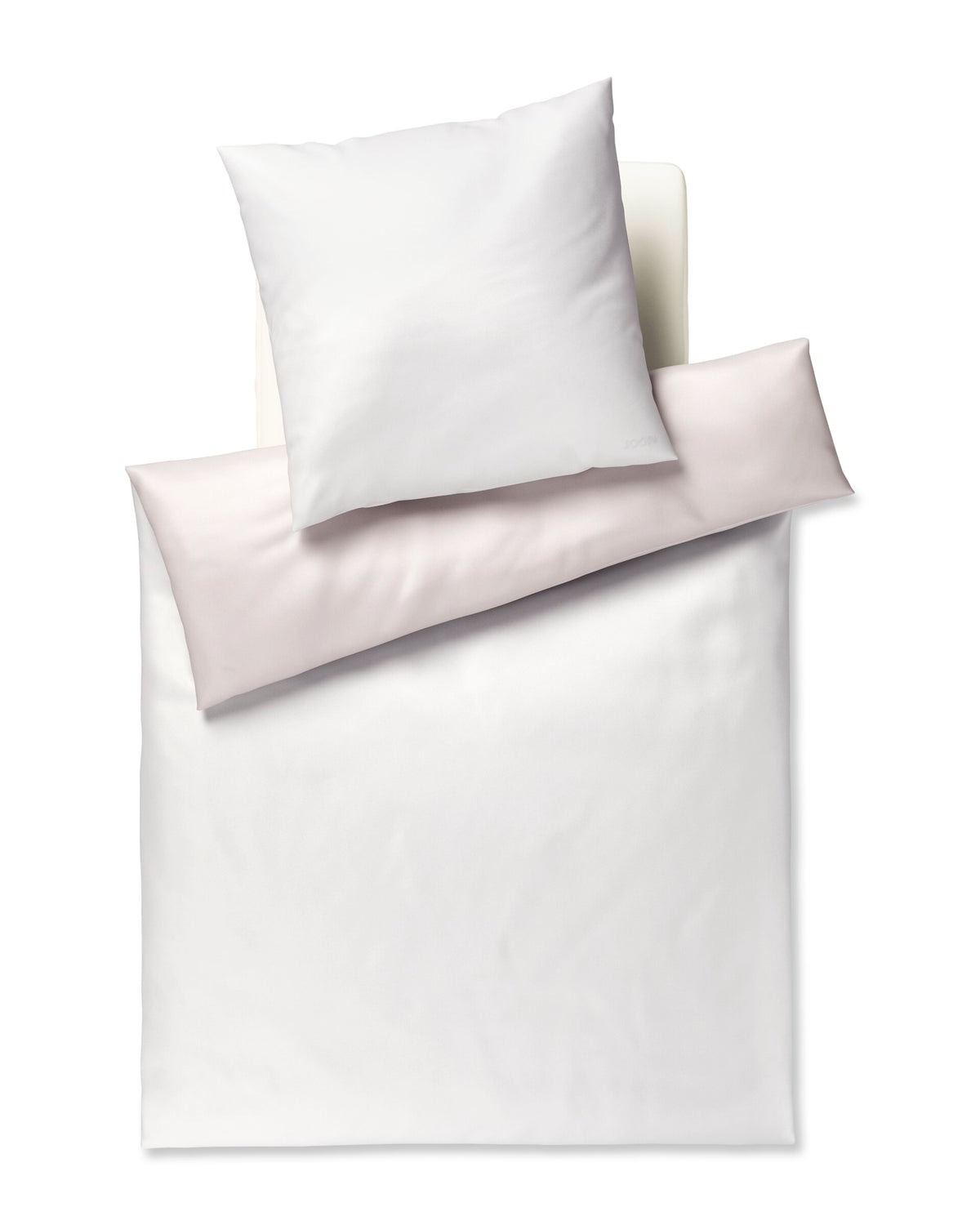 JOOP! MICRO PATTERN Bedding Set 135x200 cm, Cream