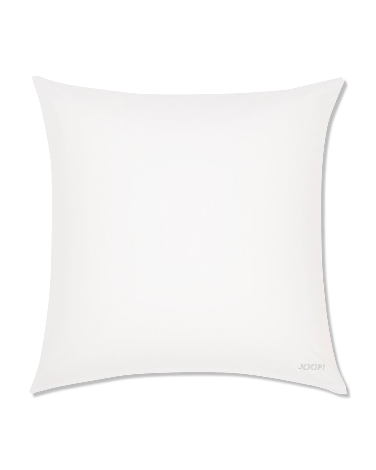 JOOP! MICRO PATTERN Kissenbezug 80x80 cm, Creme