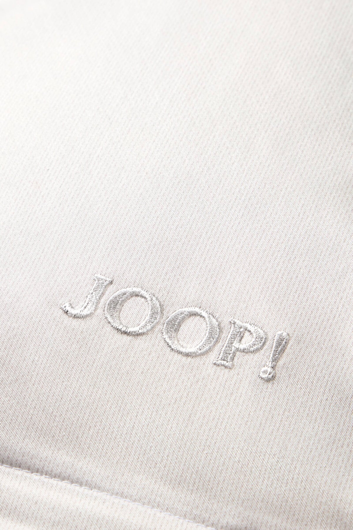 JOOP! MICRO PATTERN Kissenbezug 40x80 cm, Creme