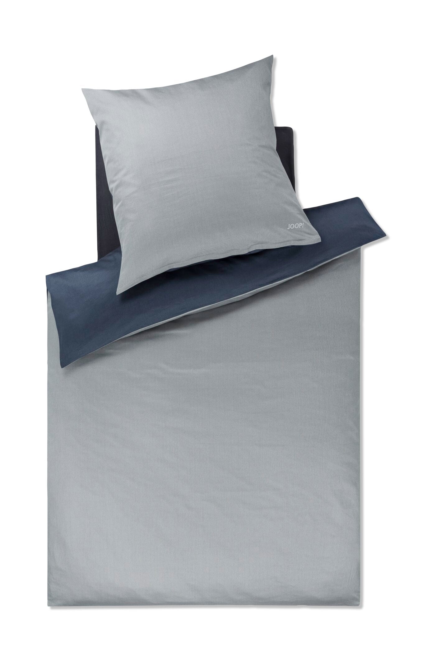 JOOP! MICRO PATTERN Garnitur 135x200 cm, Salbei