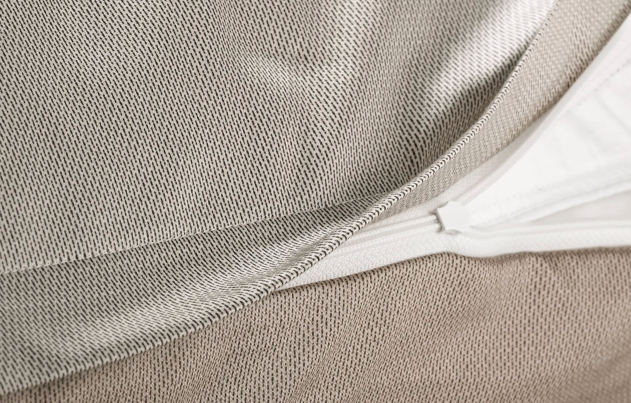 JOOP! MICRO PATTERN Garnitur 155x200 cm, Haselnuss