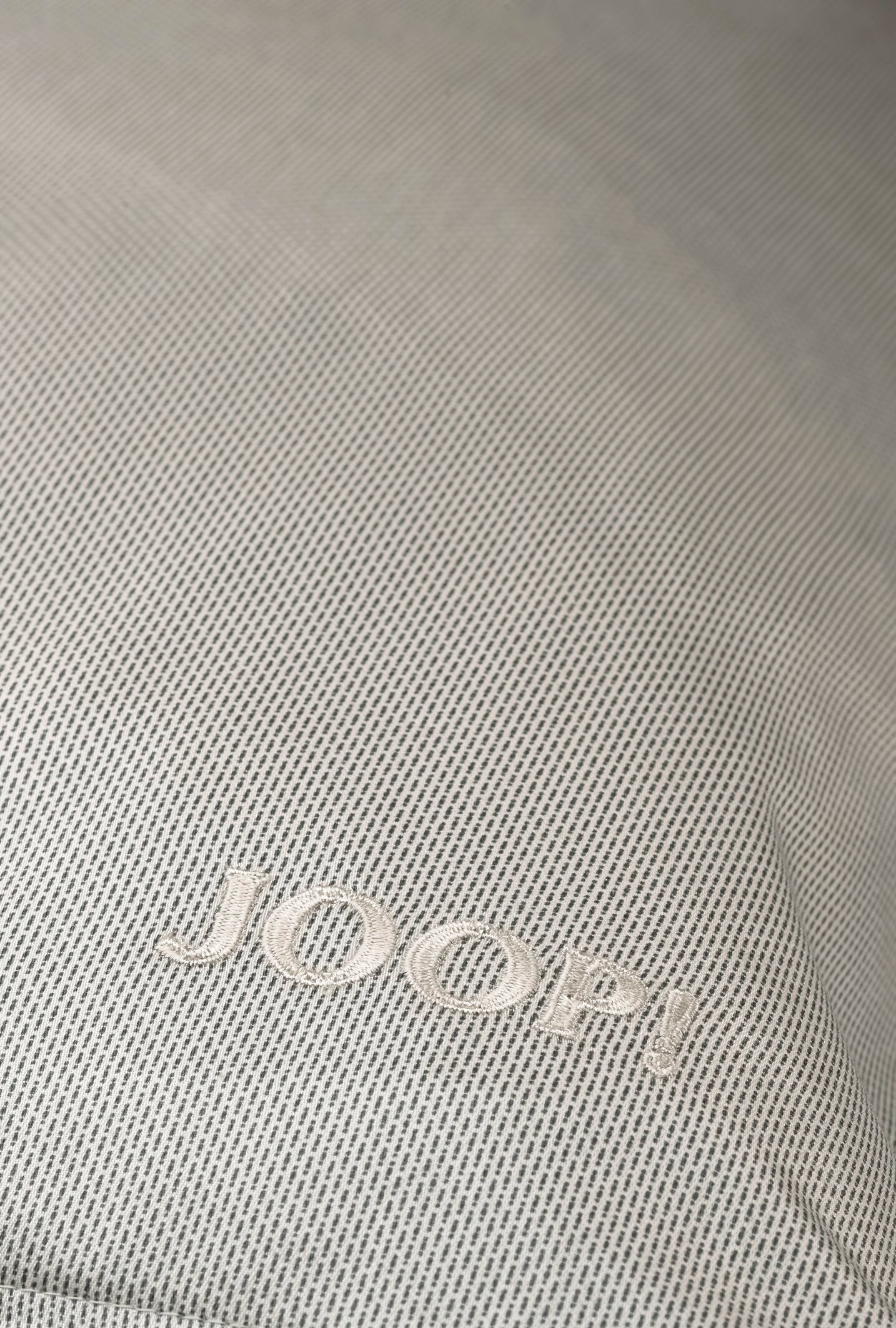 JOOP! MICRO PATTERN Garnitur 155x200 cm, Haselnuss