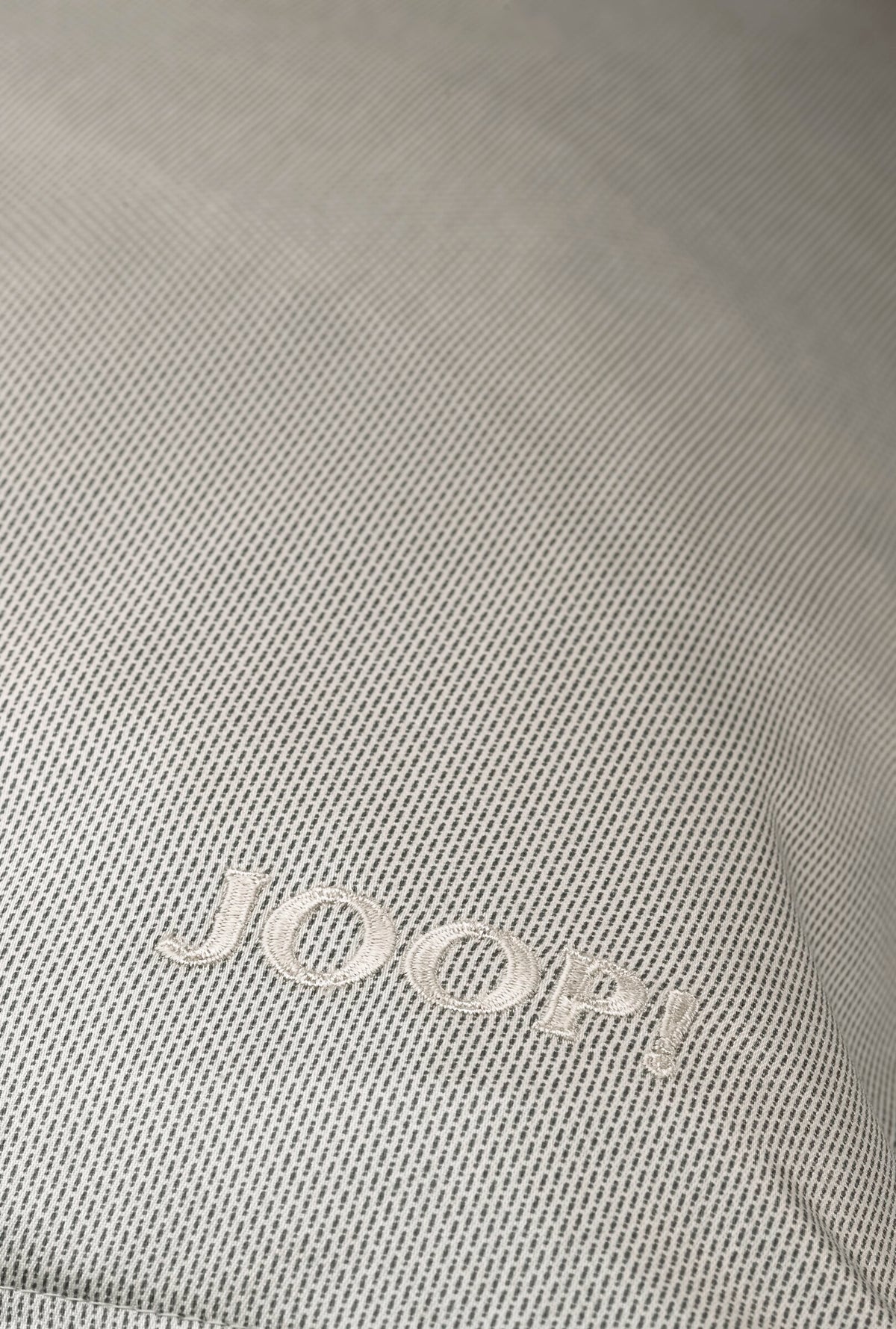 JOOP! MICRO PATTERN Garnitur 155x200 cm, Haselnuss