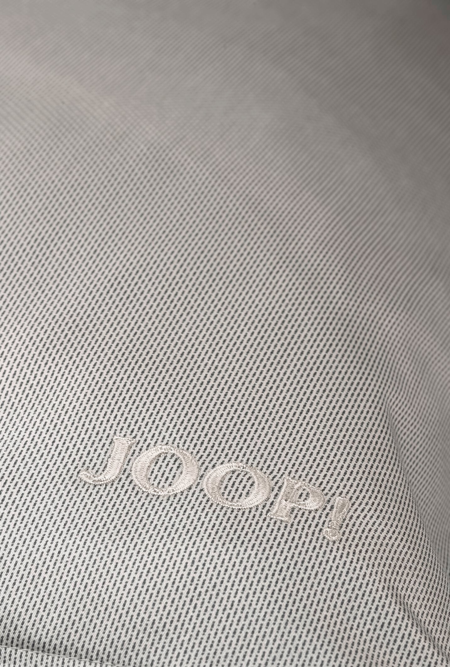 JOOP! MICRO PATTERN Garnitur 155x220 cm, Haselnuss