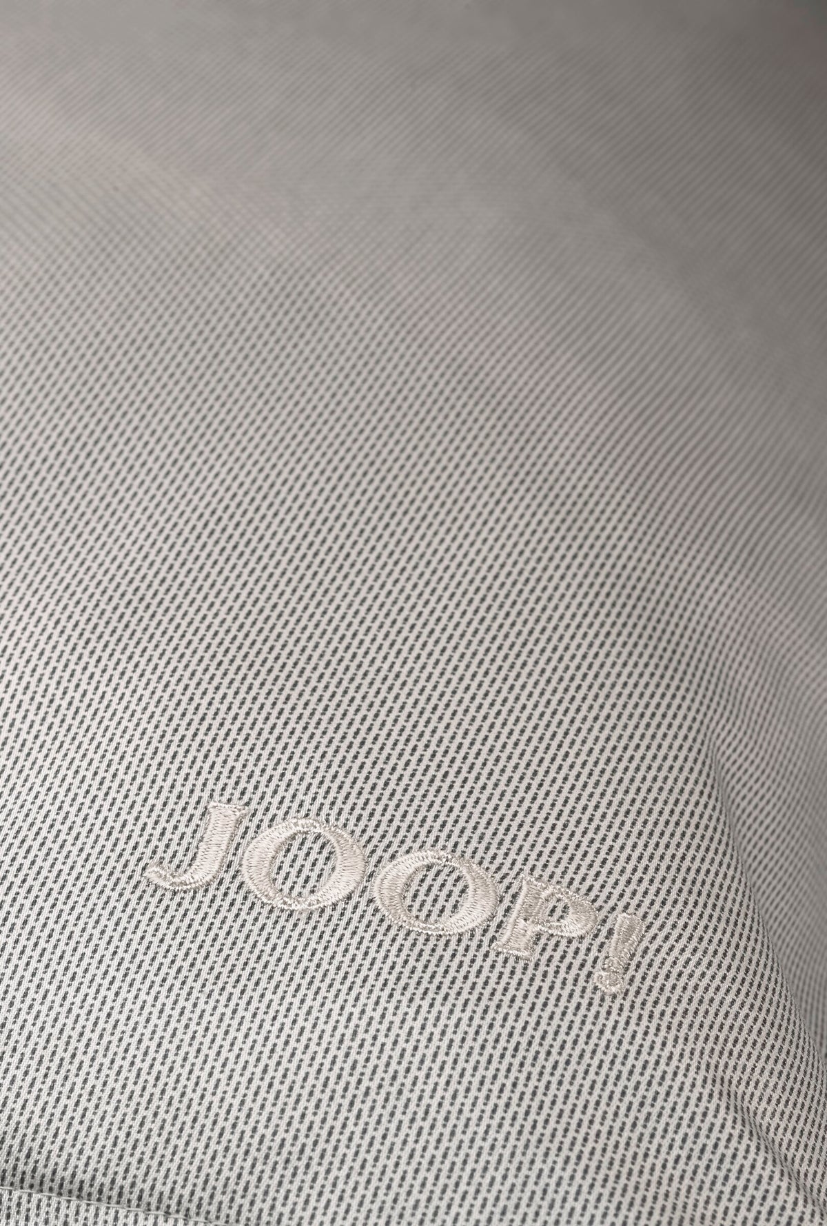 JOOP! MICRO PATTERN Garnitur 200x200 cm, Haselnuss