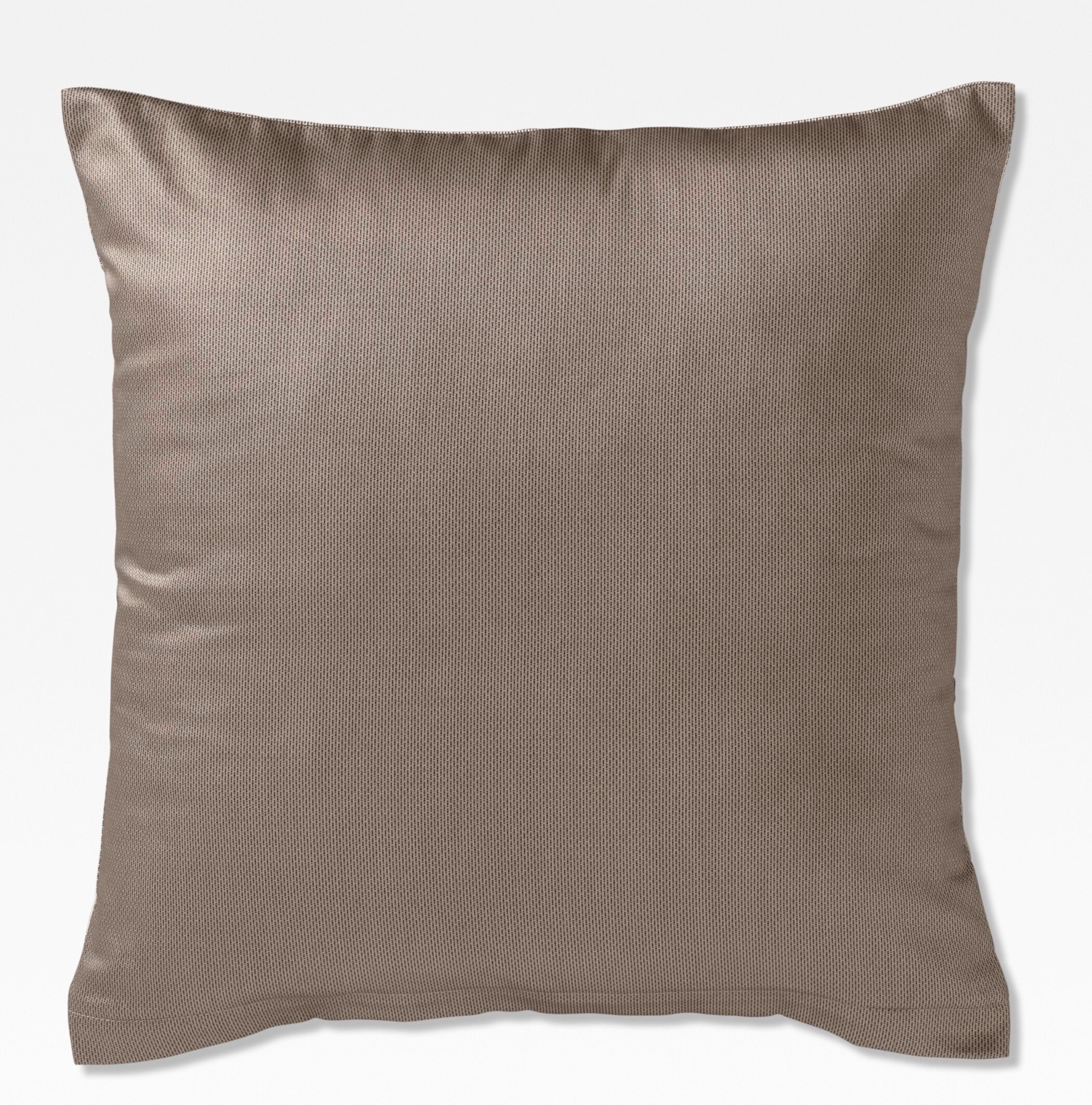 JOOP! MICRO PATTERN Kissenbezug 40x40 cm, Haselnuss