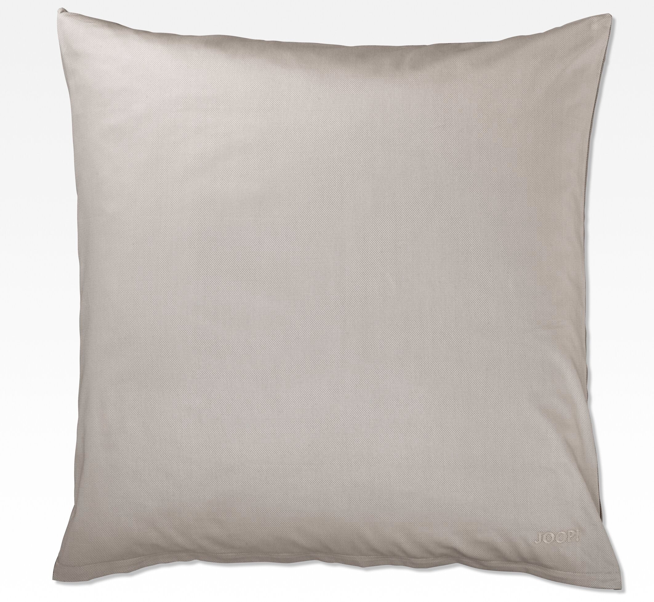 JOOP! MICRO PATTERN Kissenbezug 80x80 cm, Haselnuss
