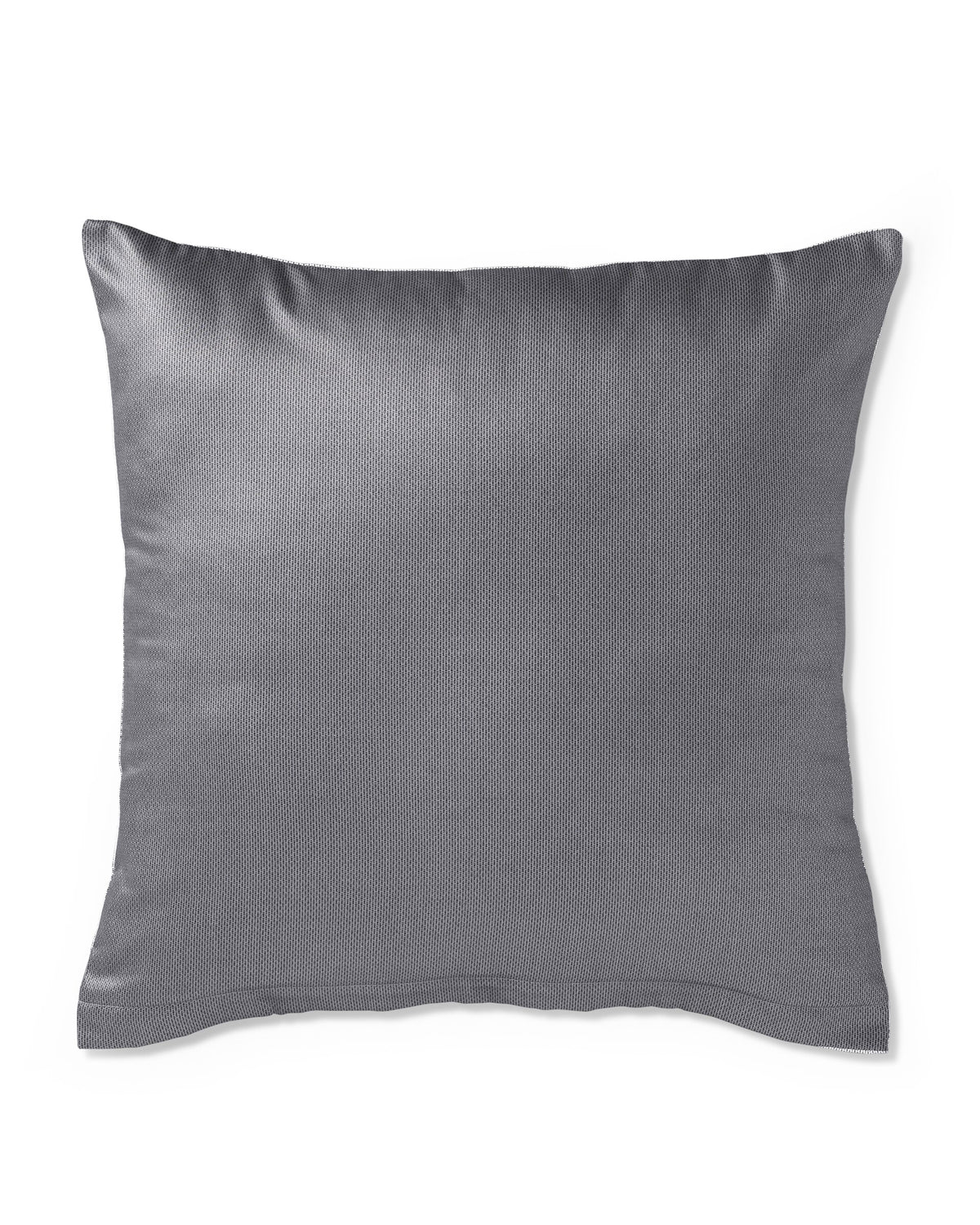 JOOP! MICRO PATTERN Kissenbezug 40x40 cm, Silber