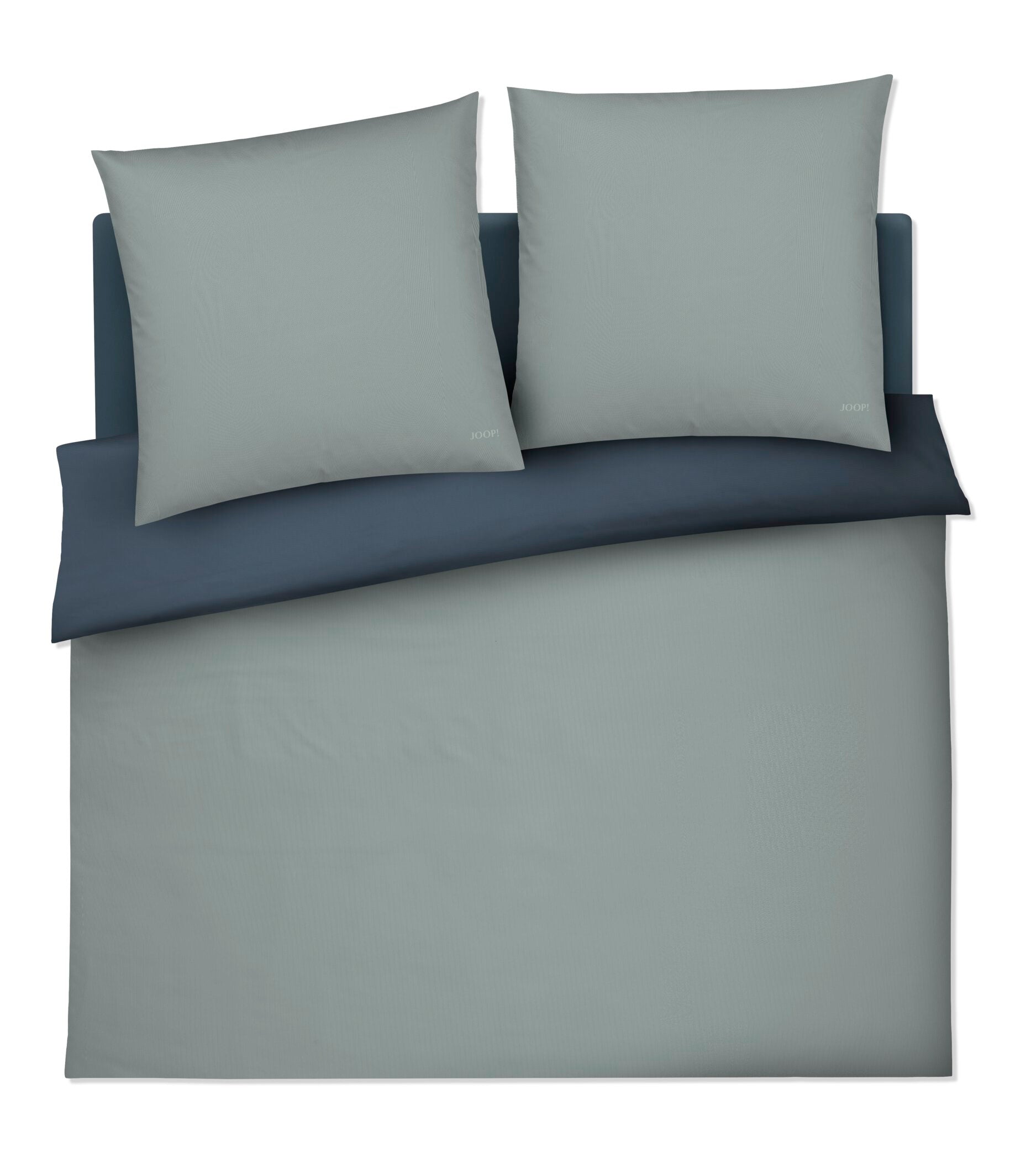 JOOP! MICRO PATTERN Garnitur 200x200 cm, Salbei