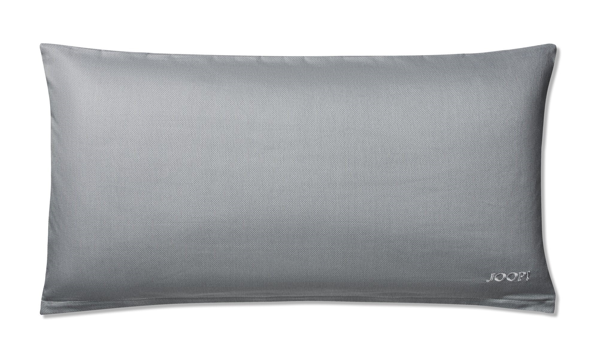 JOOP! MICRO PATTERN Kissenbezug 40x80 cm, Salbei