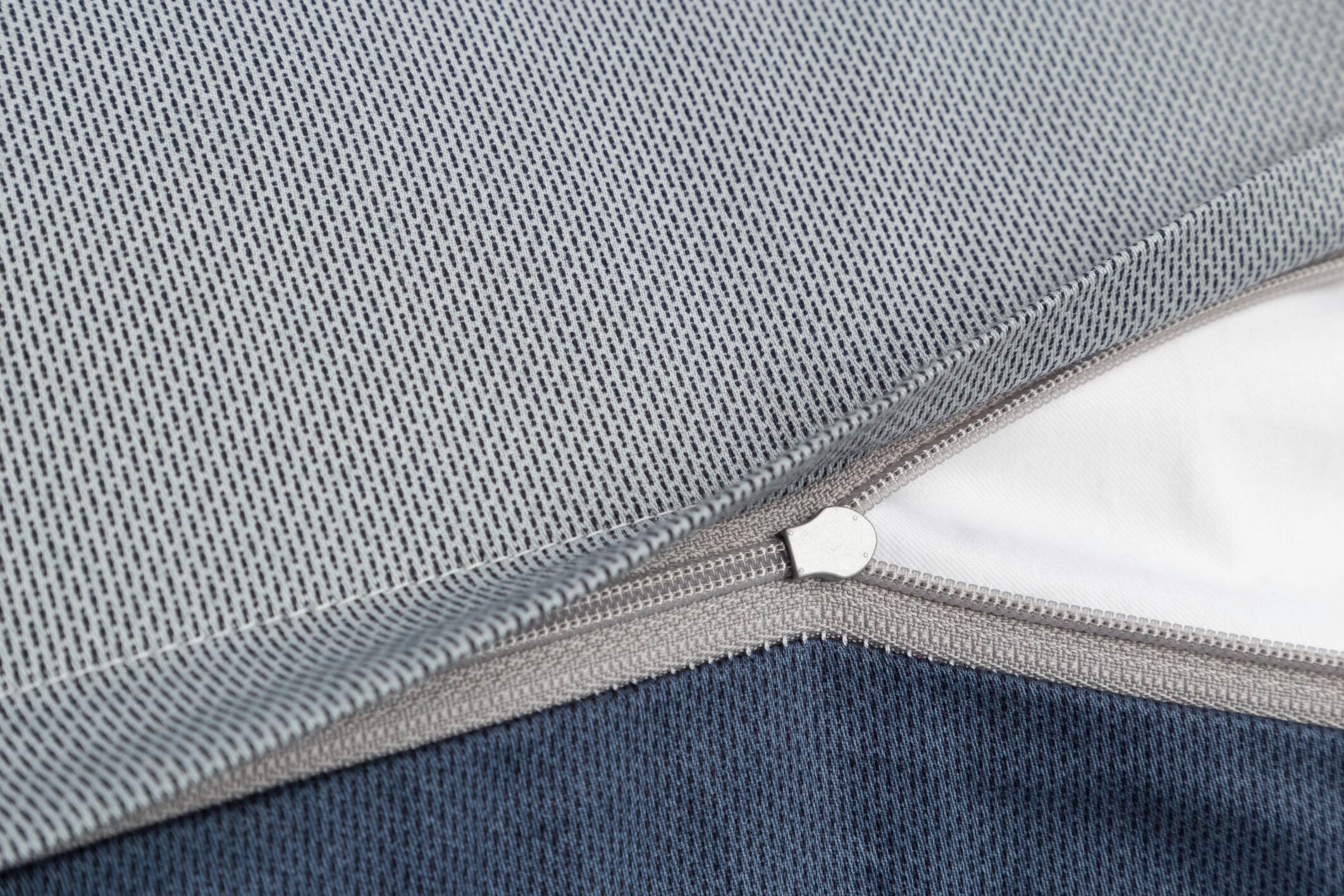 JOOP! MICRO PATTERN Kissenbezug 40x80 cm, Salbei