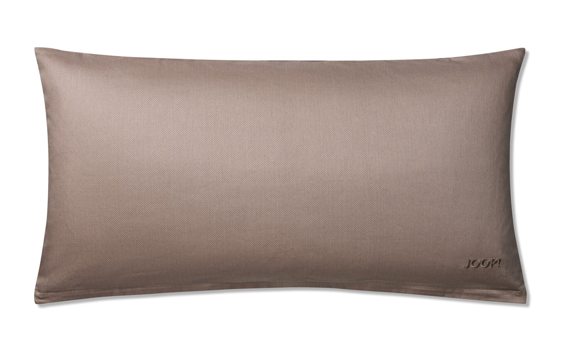 JOOP! MICRO PATTERN Kissenbezug 40x80 cm, Karamell