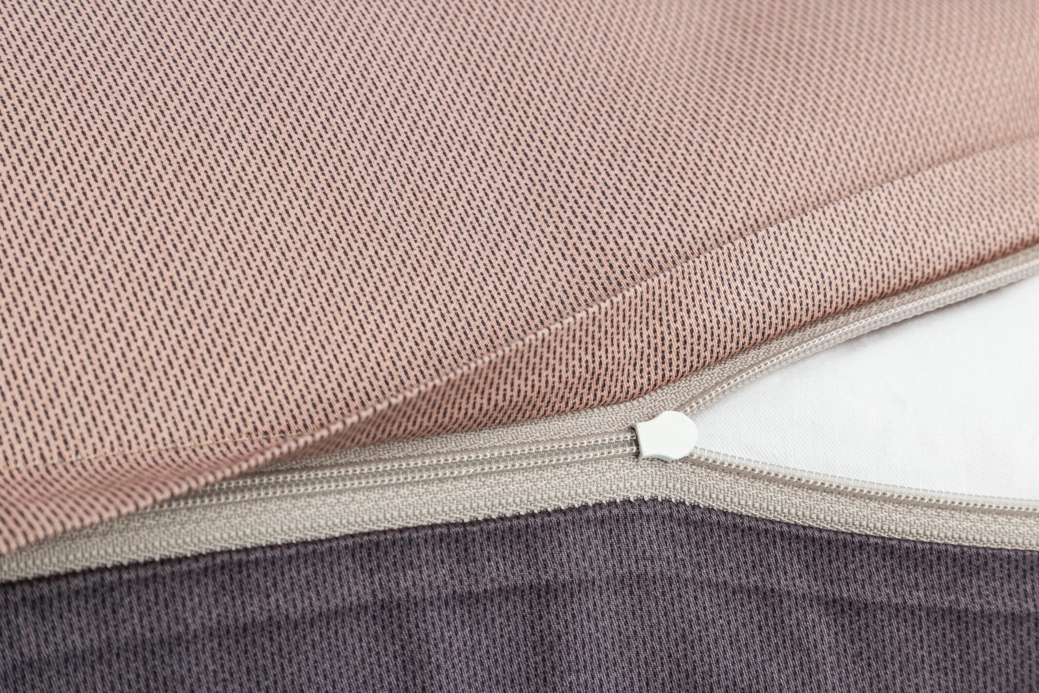 JOOP! MICRO PATTERN Kissenbezug 40x80 cm, Karamell