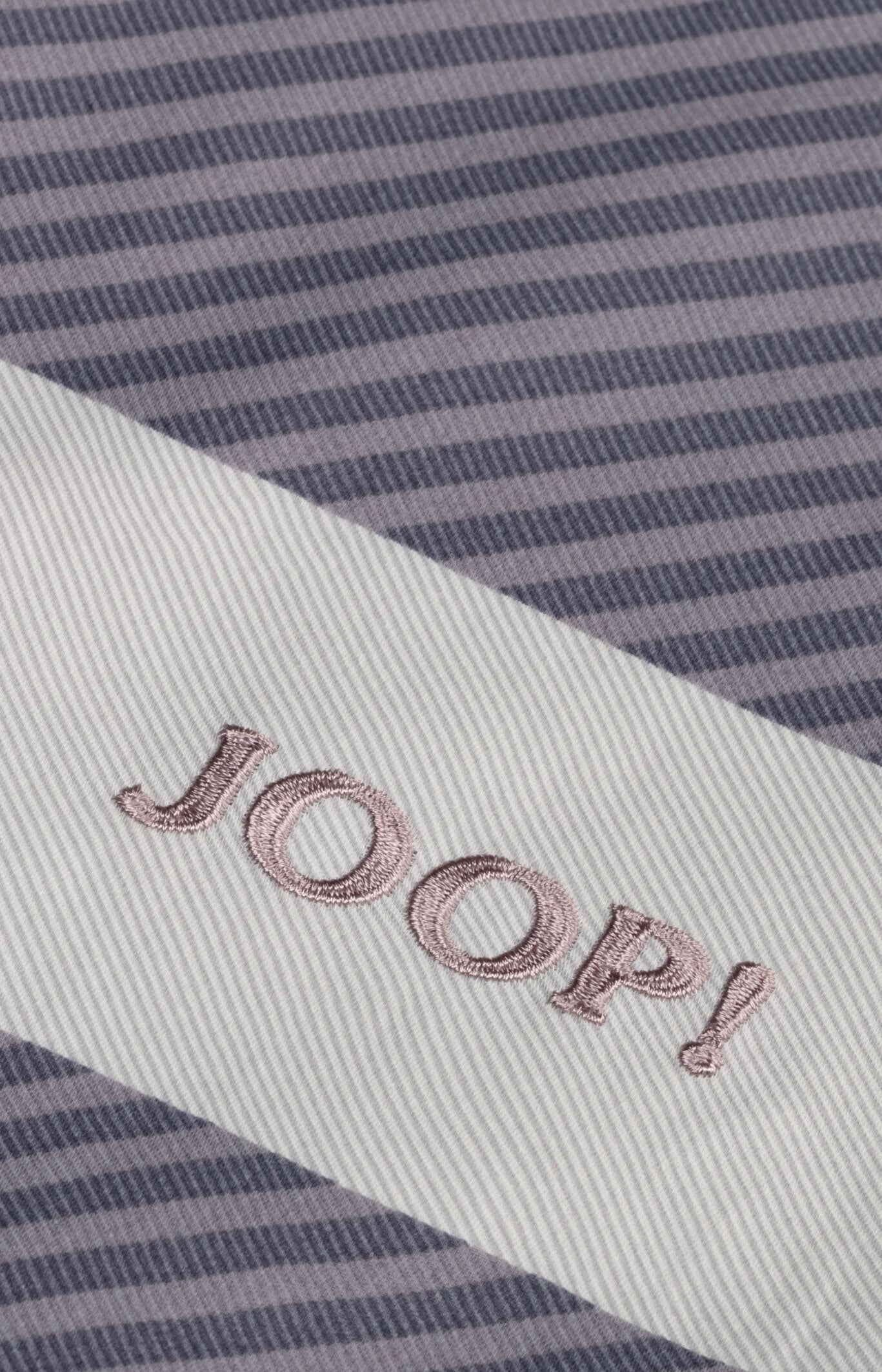 JOOP! MODERN Kissenbezug 80x80 cm, Violet