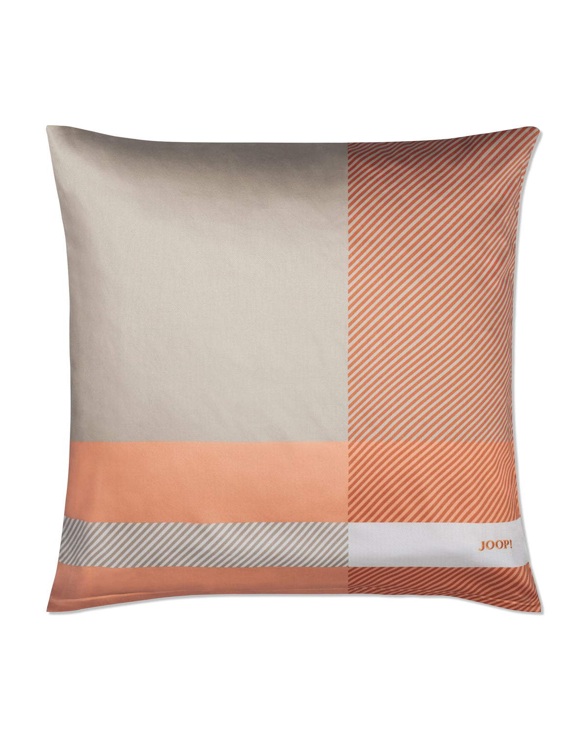 JOOP! MODERN Kissenbezug 80x80 cm, Copper