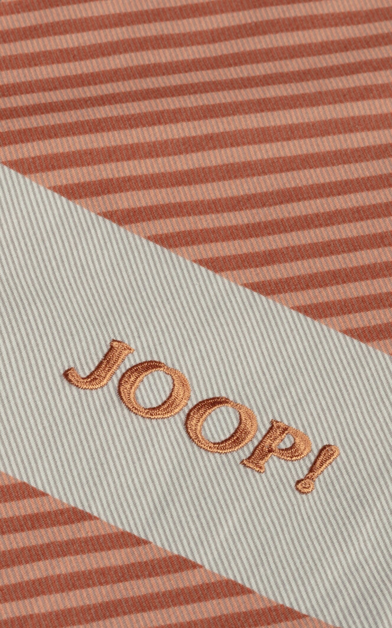 JOOP! MODERN Kissenbezug 80x80 cm, Copper