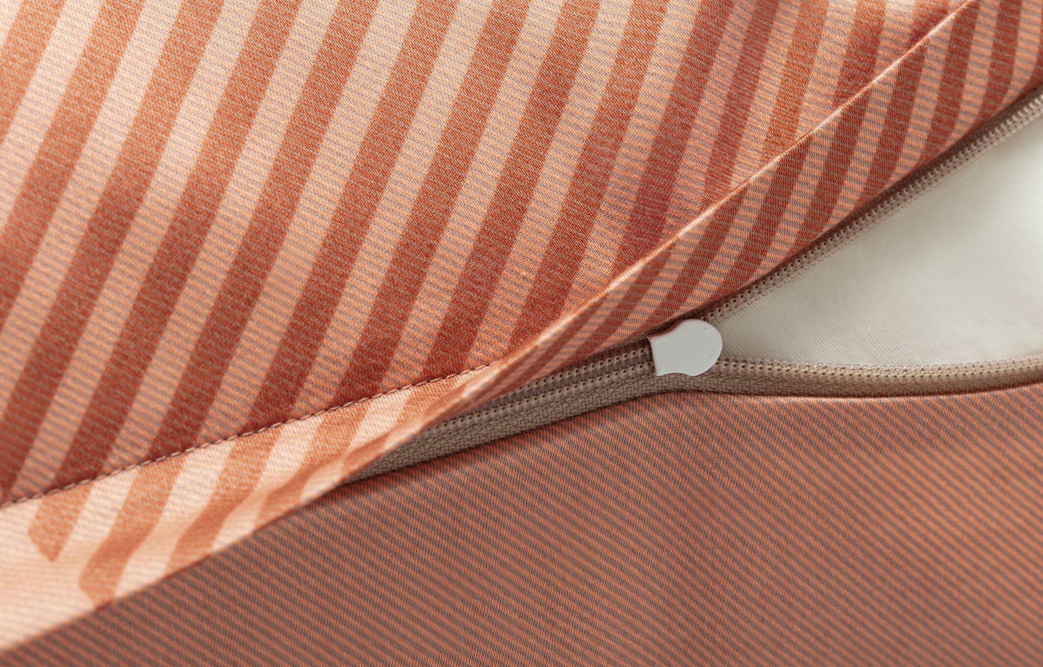 JOOP! MODERN Kissenbezug 80x80 cm, Copper