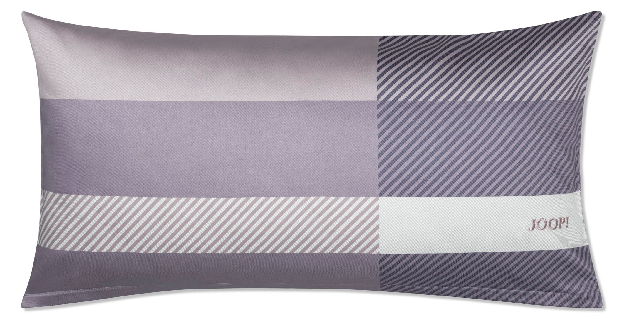 JOOP! MODERN Kissenbezug 40x80 cm, Violet