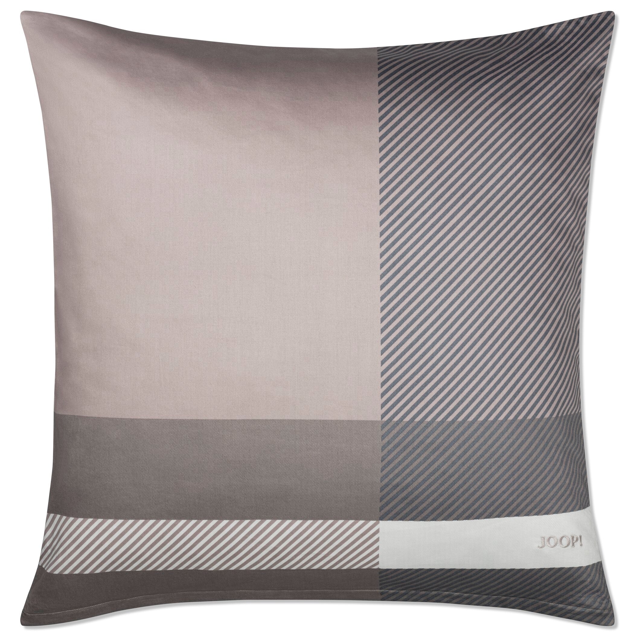 JOOP! MODERN Kissenbezug 80x80 cm, Stone