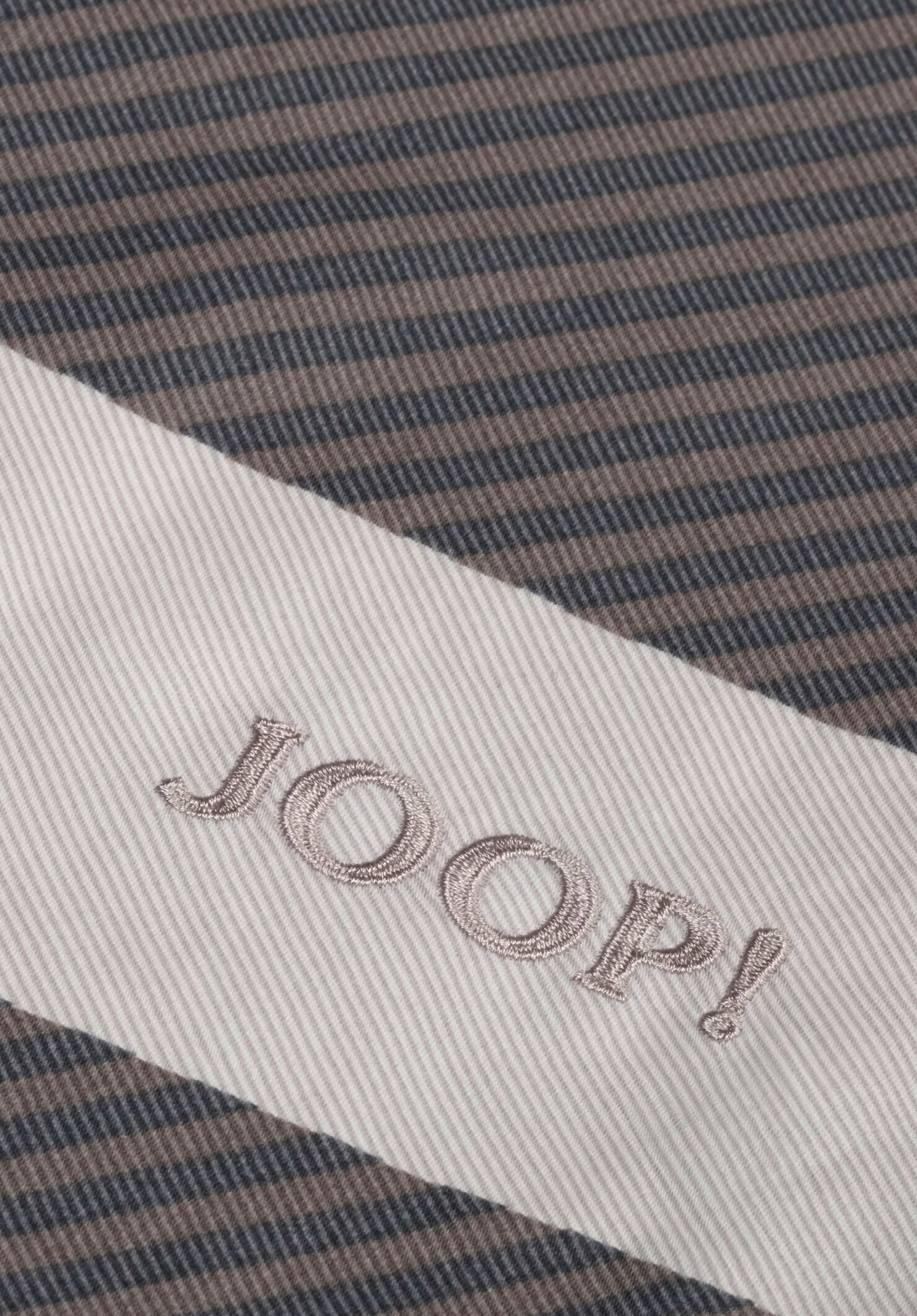 JOOP! MODERN Kissenbezug 80x80 cm, Stone