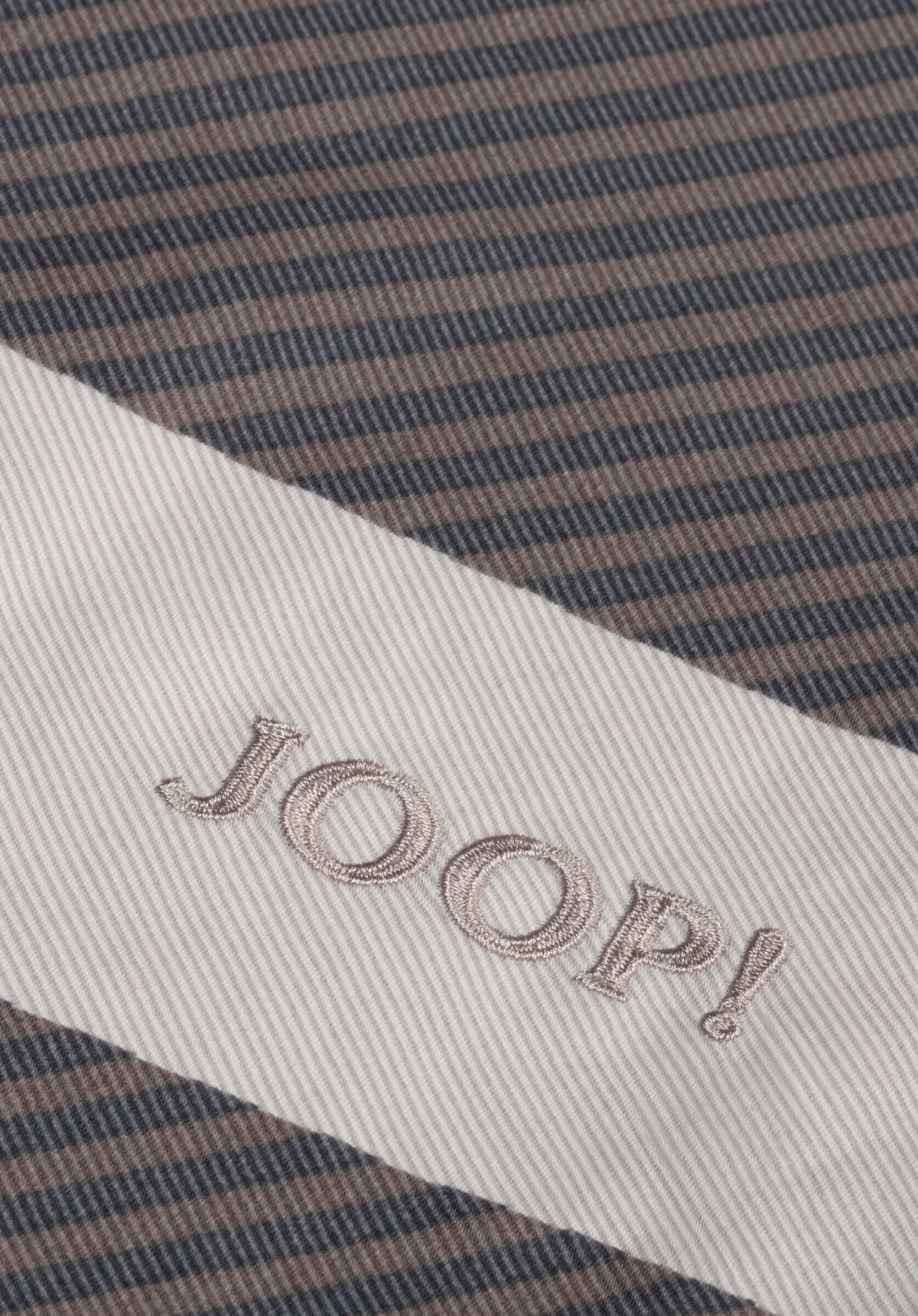 JOOP! MODERN Kissenbezug 80x80 cm, Stone