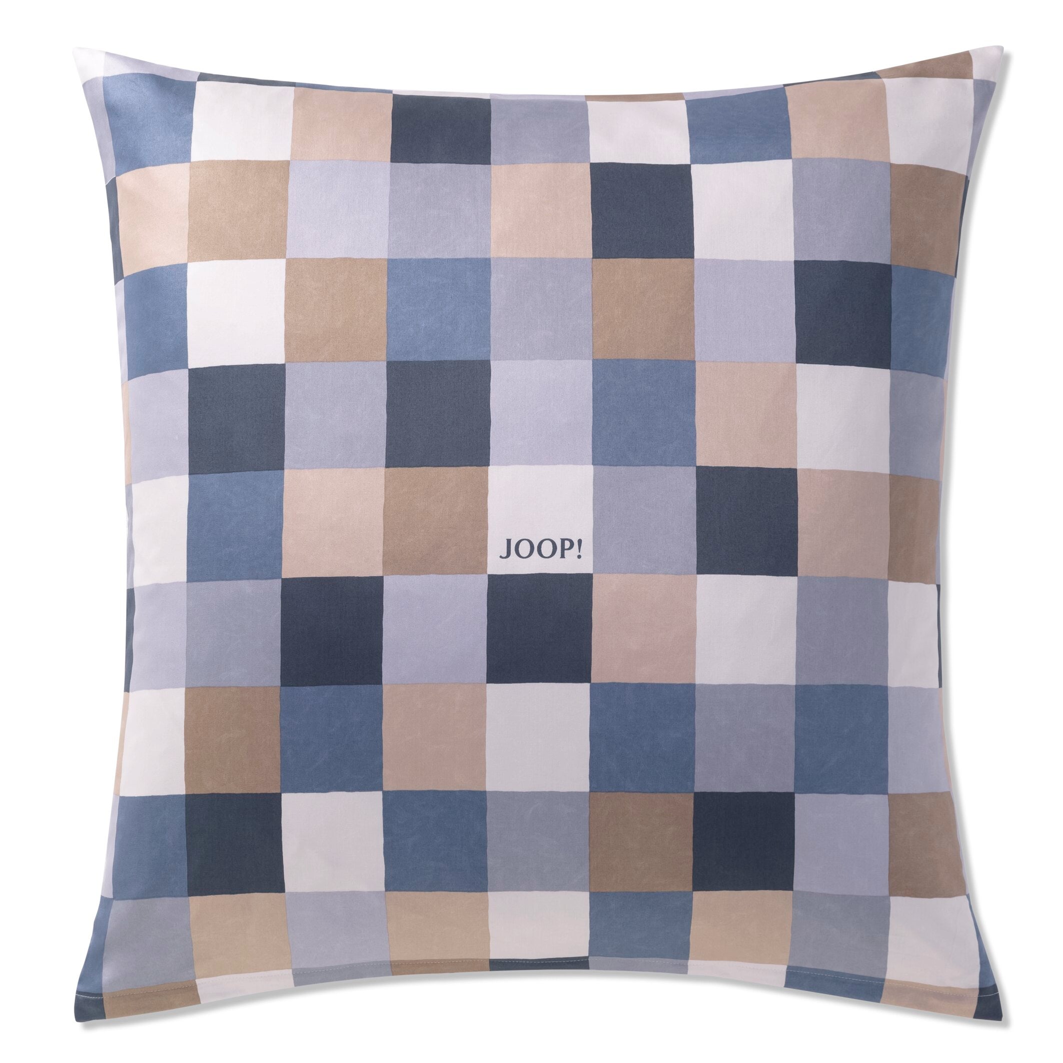 JOOP! MOSAIC Kissenbezug 80x80 cm, Ocean
