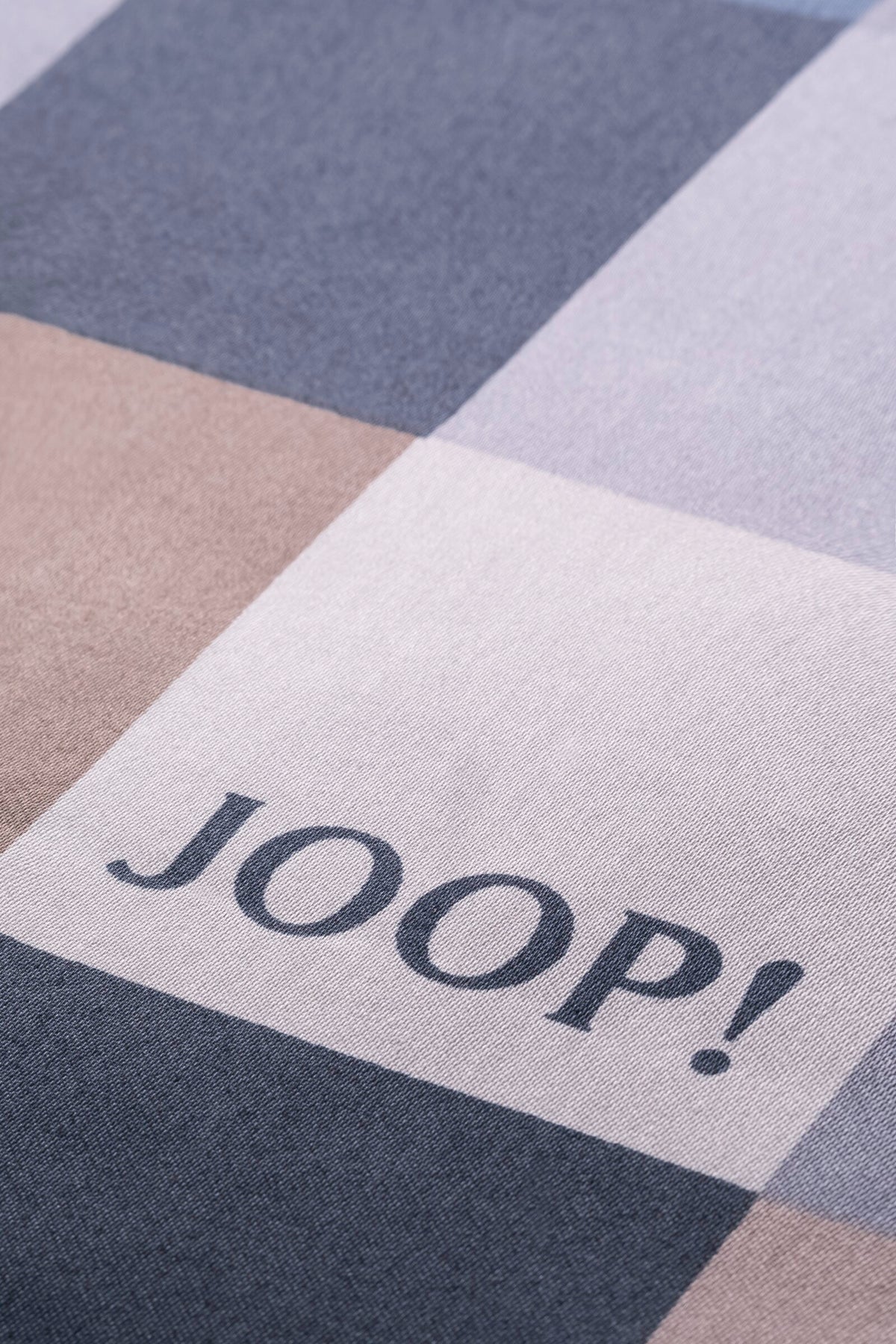 JOOP! MOSAIC Kissenbezug 80x80 cm, Ocean